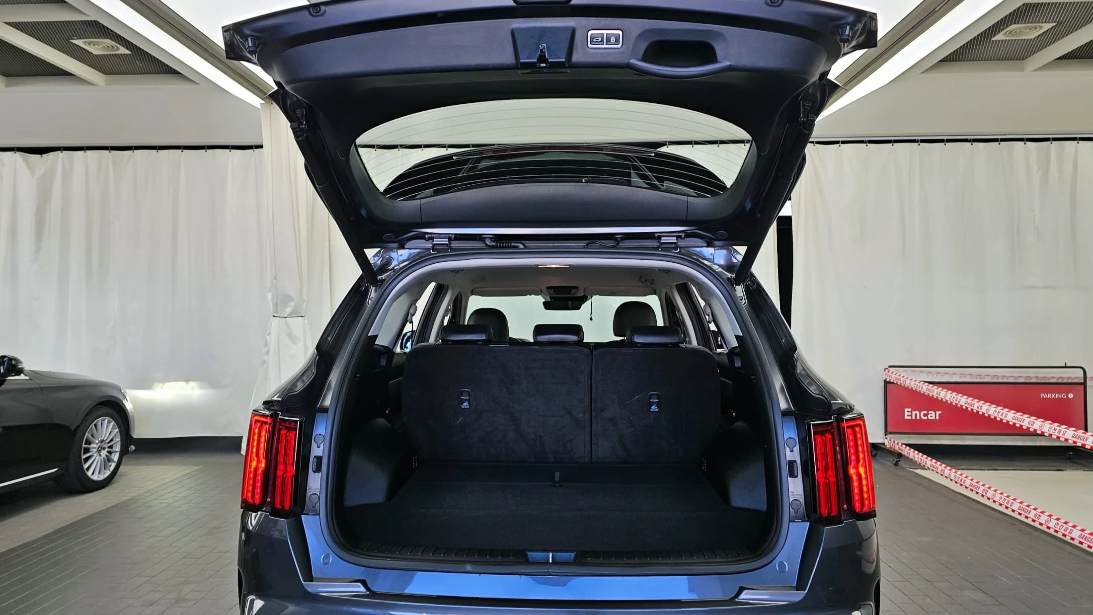 Kia Sorento Gasoline 2.5T 2WD Noblesse, 2021 г. 72310 км. — фото 20