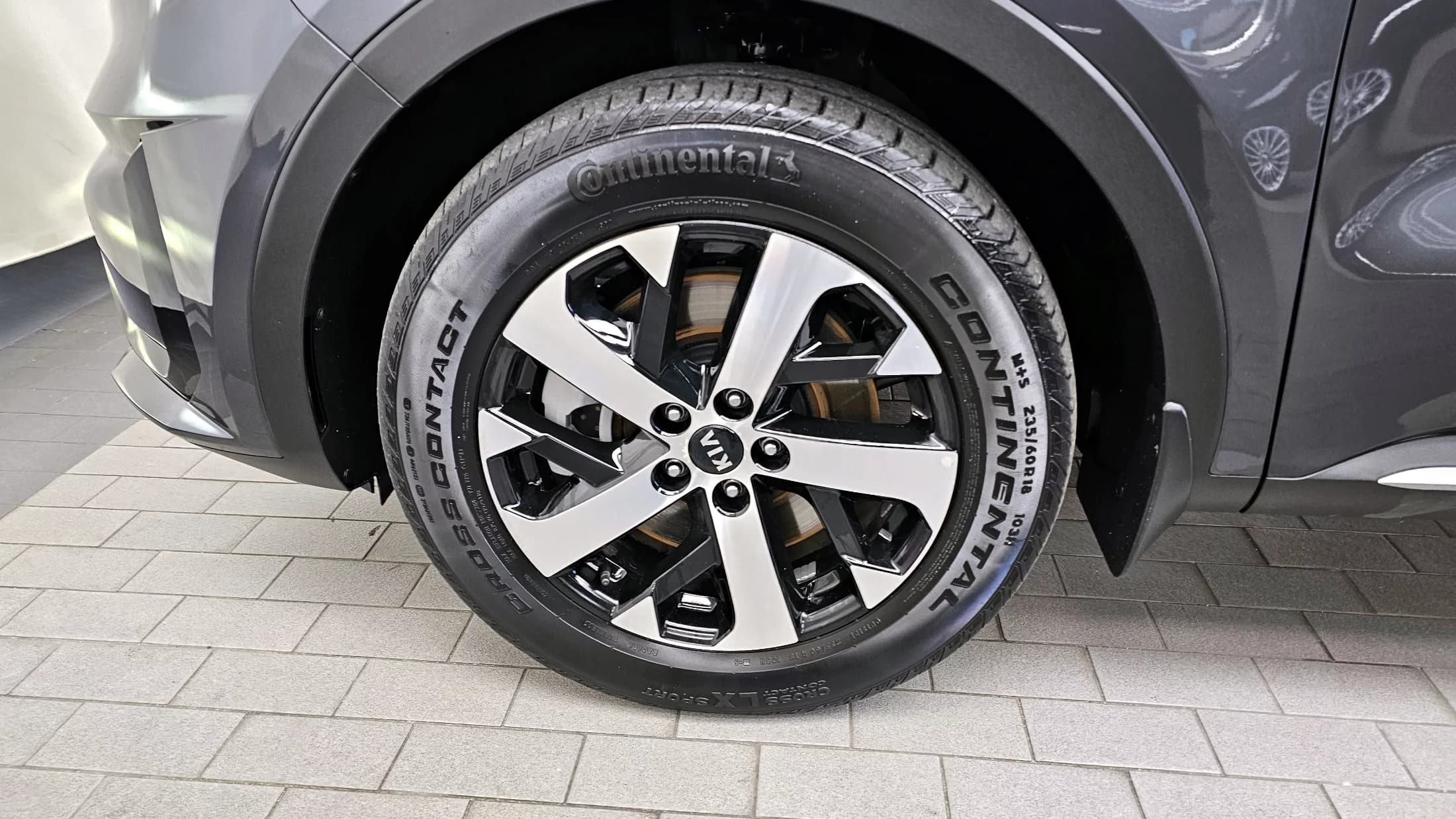 Kia Sorento Gasoline 2.5T 2WD Noblesse, 2021 г. 72310 км. — фото 5