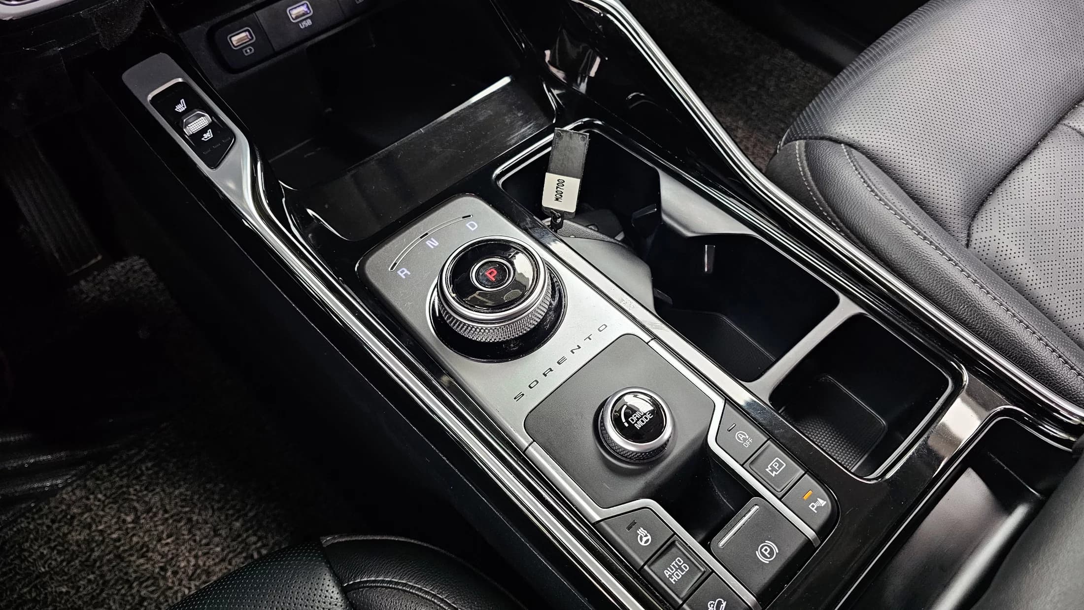Kia Sorento Gasoline 2.5T 2WD Noblesse, 2021 г. 72310 км. — фото 9