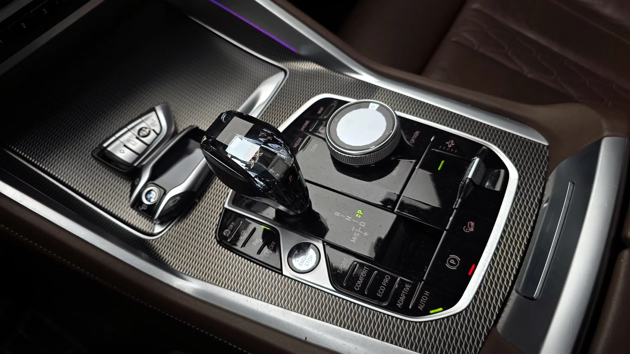 BMW X6 xDrive40i M Sport, 2023 г. 55346 км. — фото 9