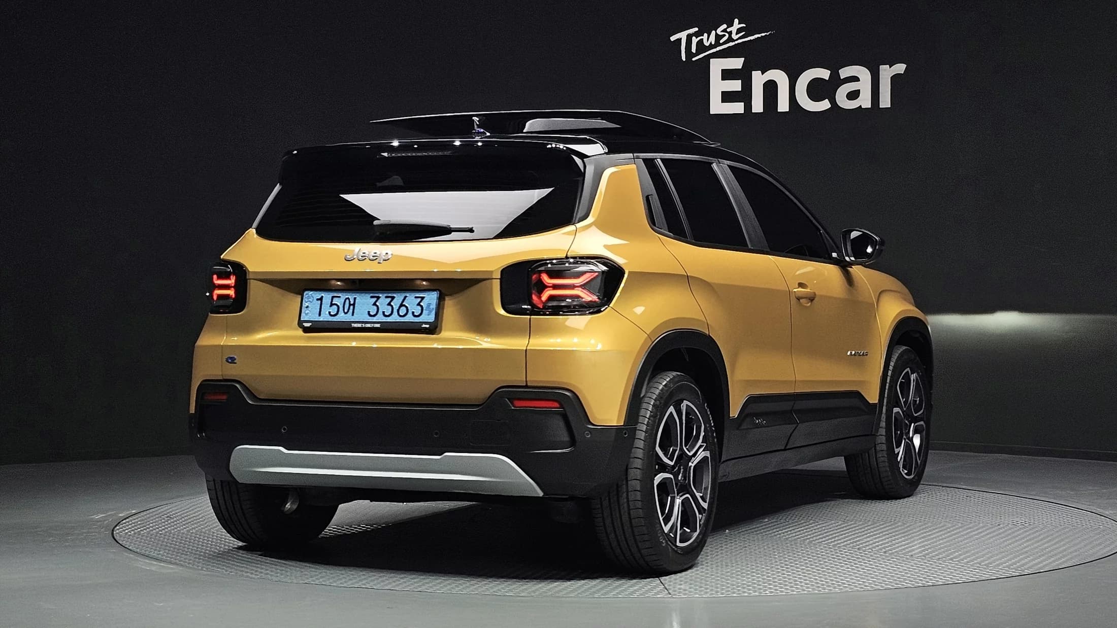 Jeep Avenger Altitude, электромобиль, 2024 г. 15221 км. — фото 2