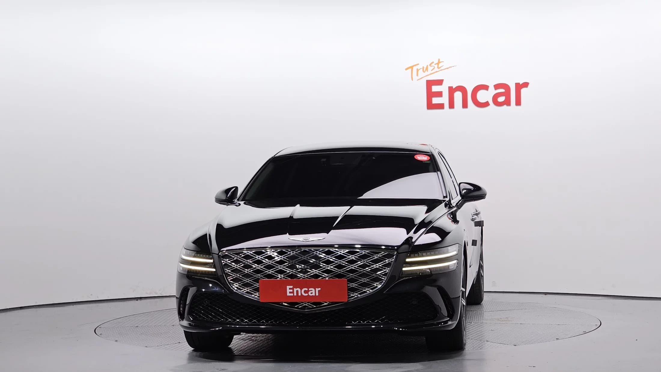 Genesis G80 Gasoline 2.5 Turbo AWD, 2024 г. 29923 км. — фото 3
