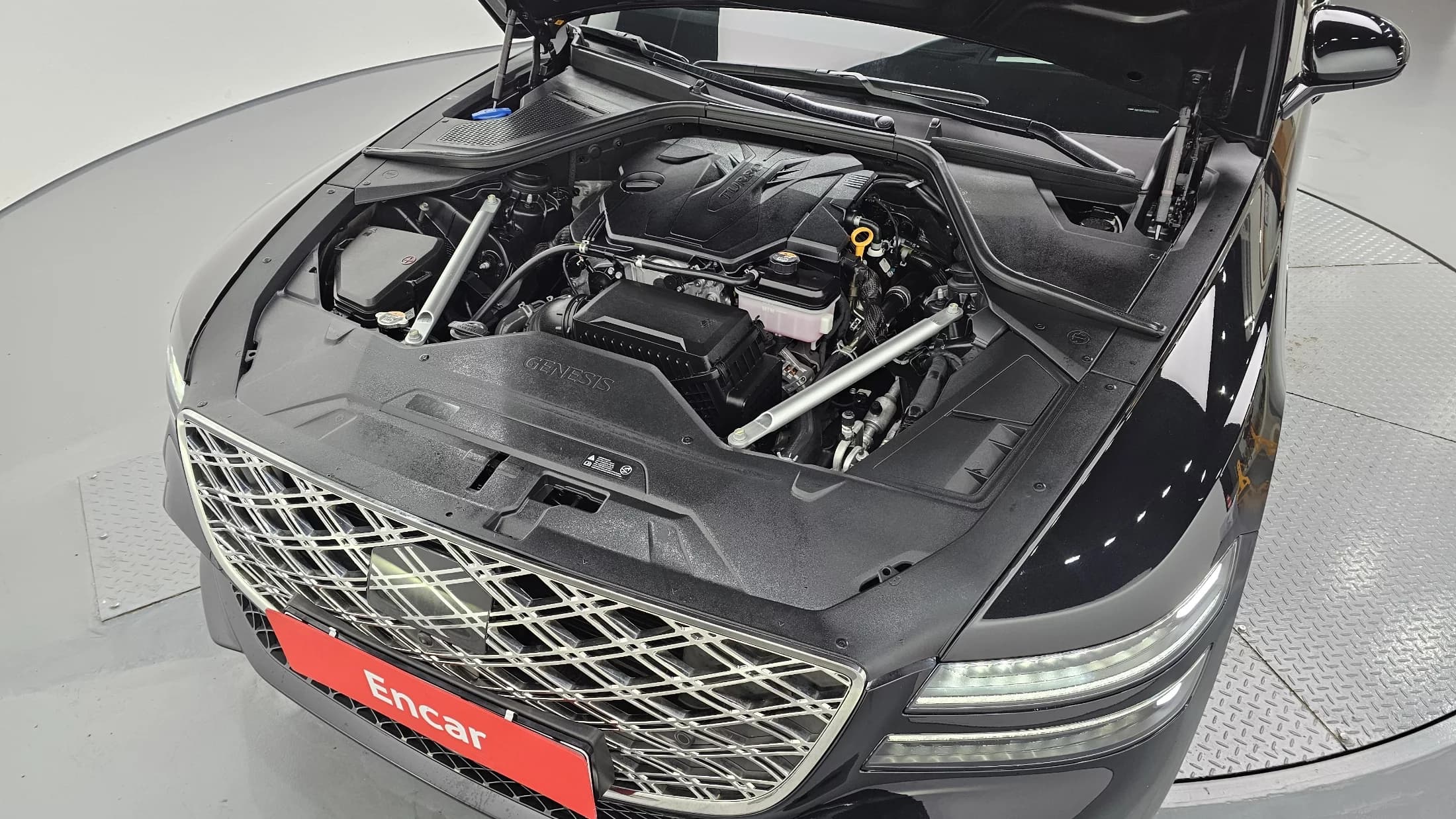 Genesis G80 Gasoline 2.5 Turbo AWD, 2024 г. 29923 км. — фото 6