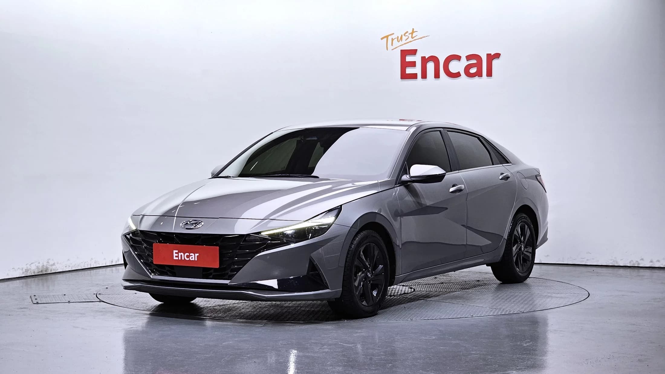 Hyundai AVANTE (Хендай Элантра) 1.6 Inspiration, 2021 г. 59066 км.