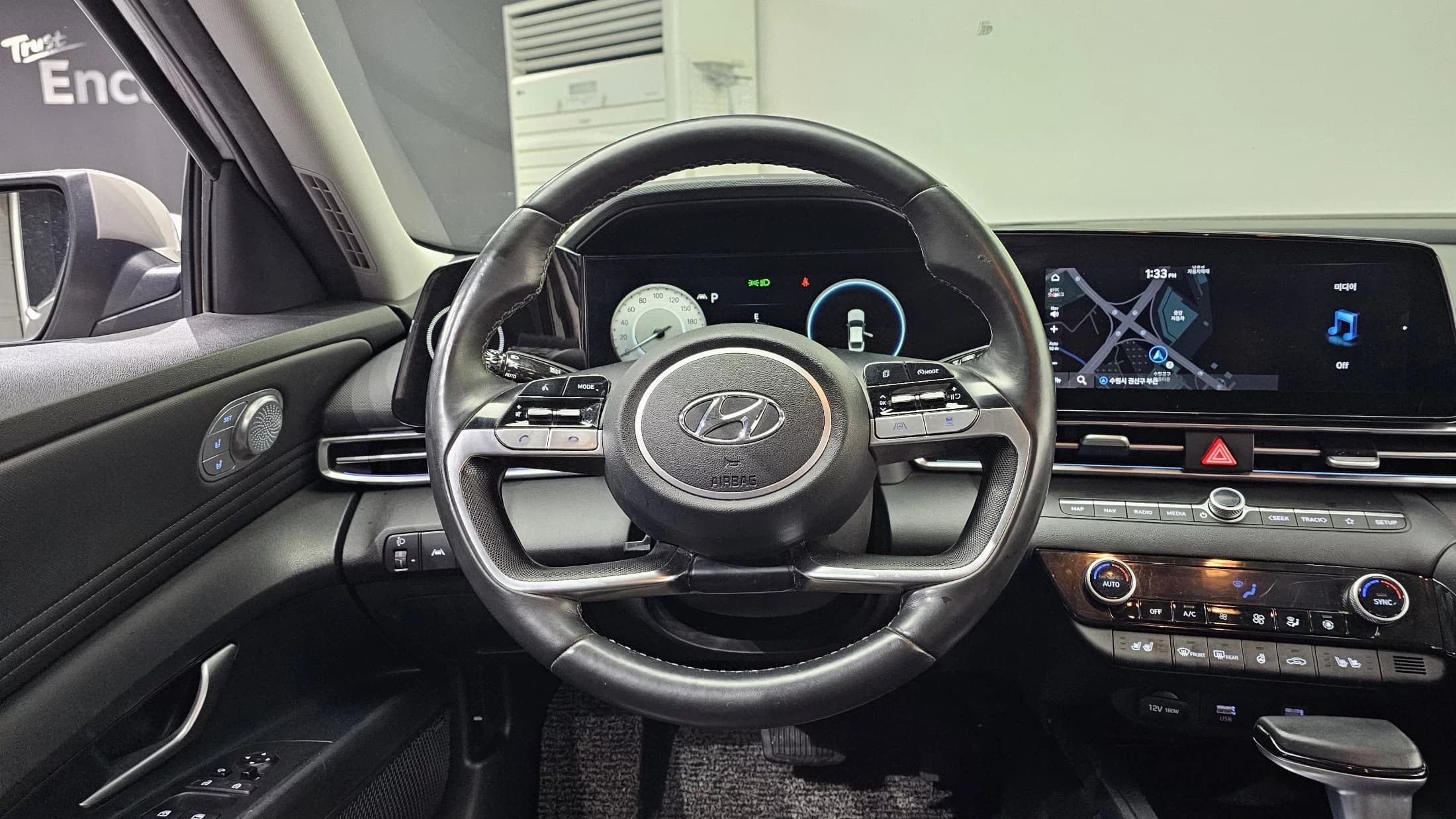 Hyundai AVANTE (Хендай Элантра) 1.6 Inspiration, 2021 г. 59066 км. — фото 13