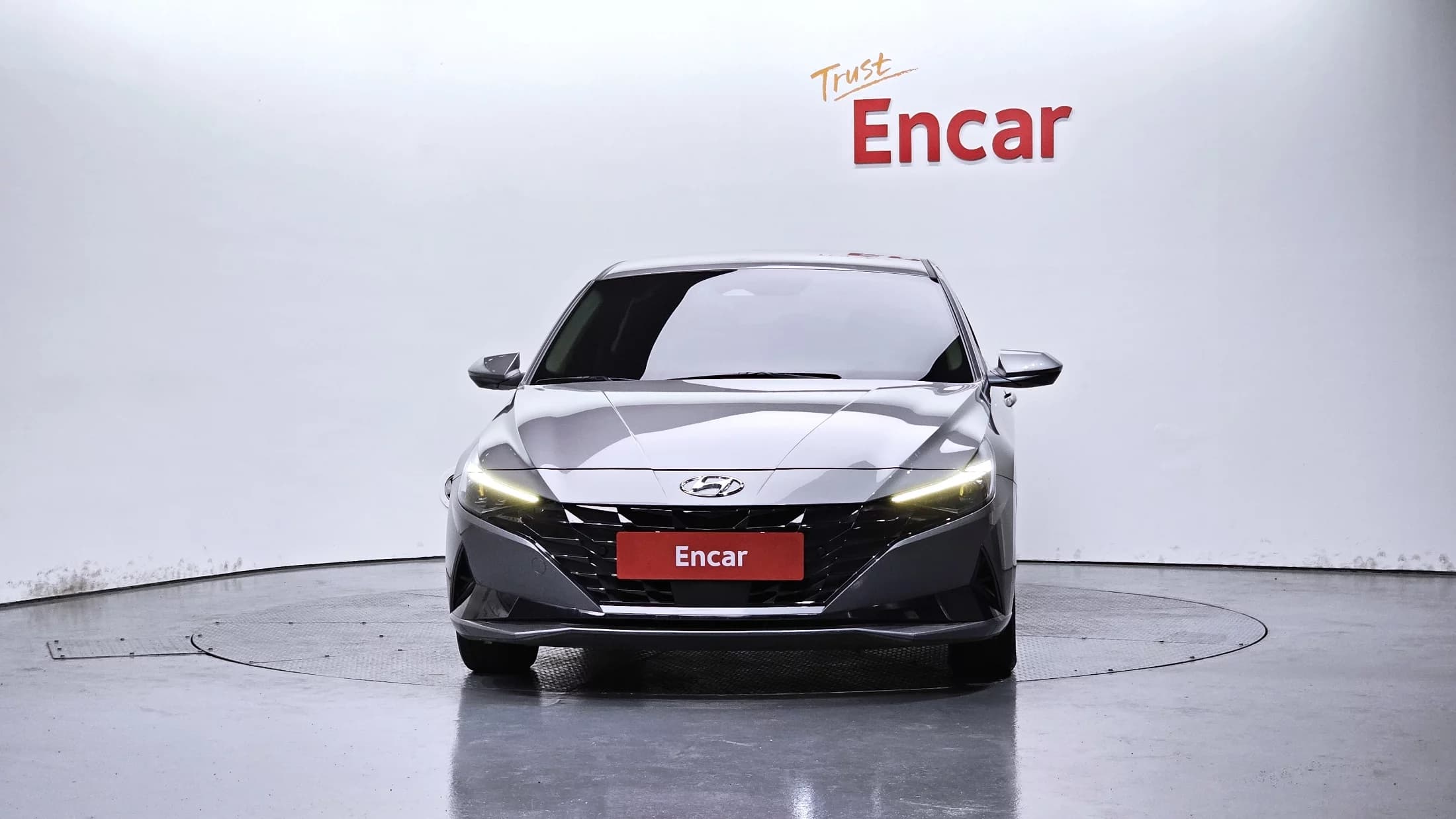 Hyundai AVANTE (Хендай Элантра) 1.6 Inspiration, 2021 г. 59066 км. — фото 3