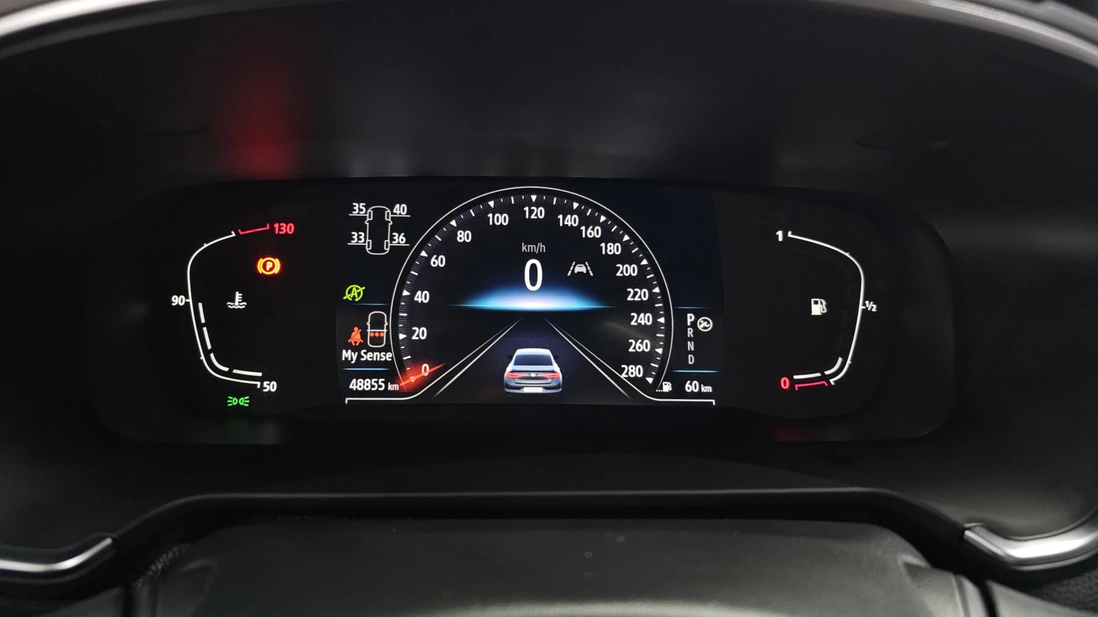 Renault Samsung SM6 2.0 LPe LE, 2022 г. 48977 км. — фото 8