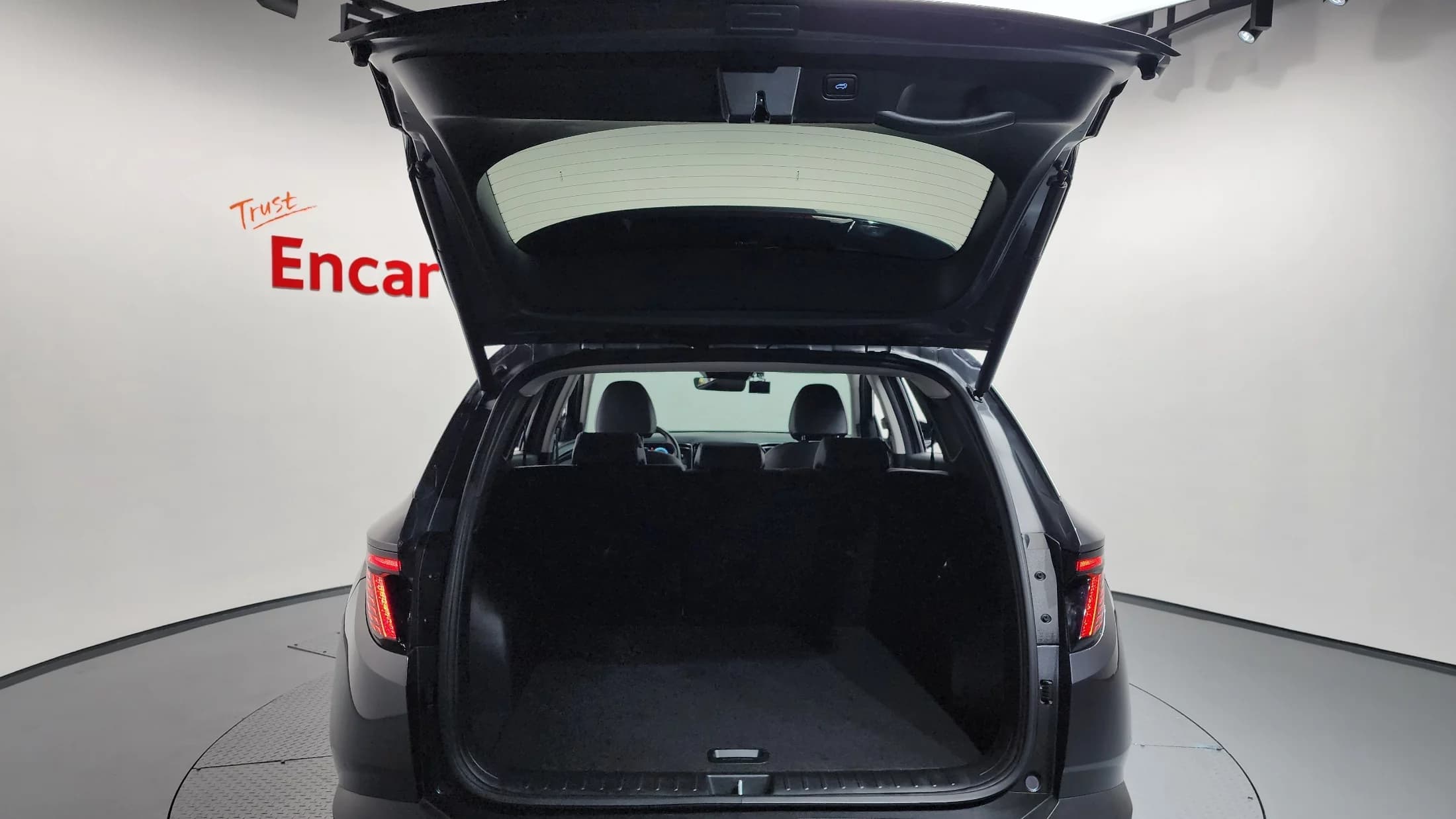 Hyundai Tucson Gasoline 1.6 Turbo 2WD Inspiration, 2023 г. 15462 км. — фото 20