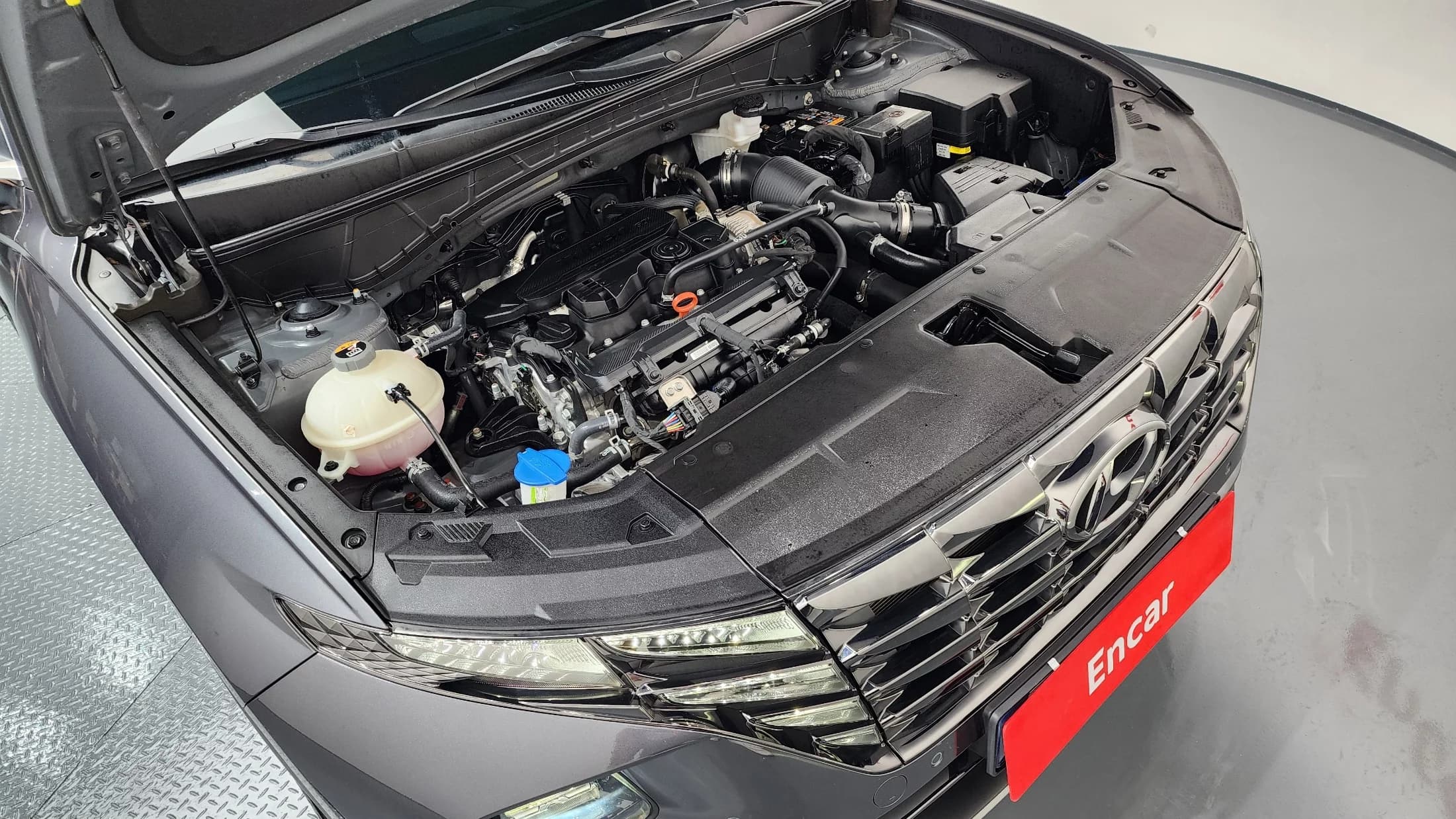 Hyundai Tucson Gasoline 1.6 Turbo 2WD Inspiration, 2023 г. 15462 км. — фото 6