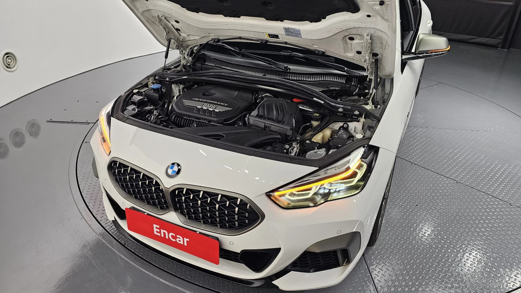 BMW 2-Series M235i xDrive, 2021 г. 63334 км. — фото 6