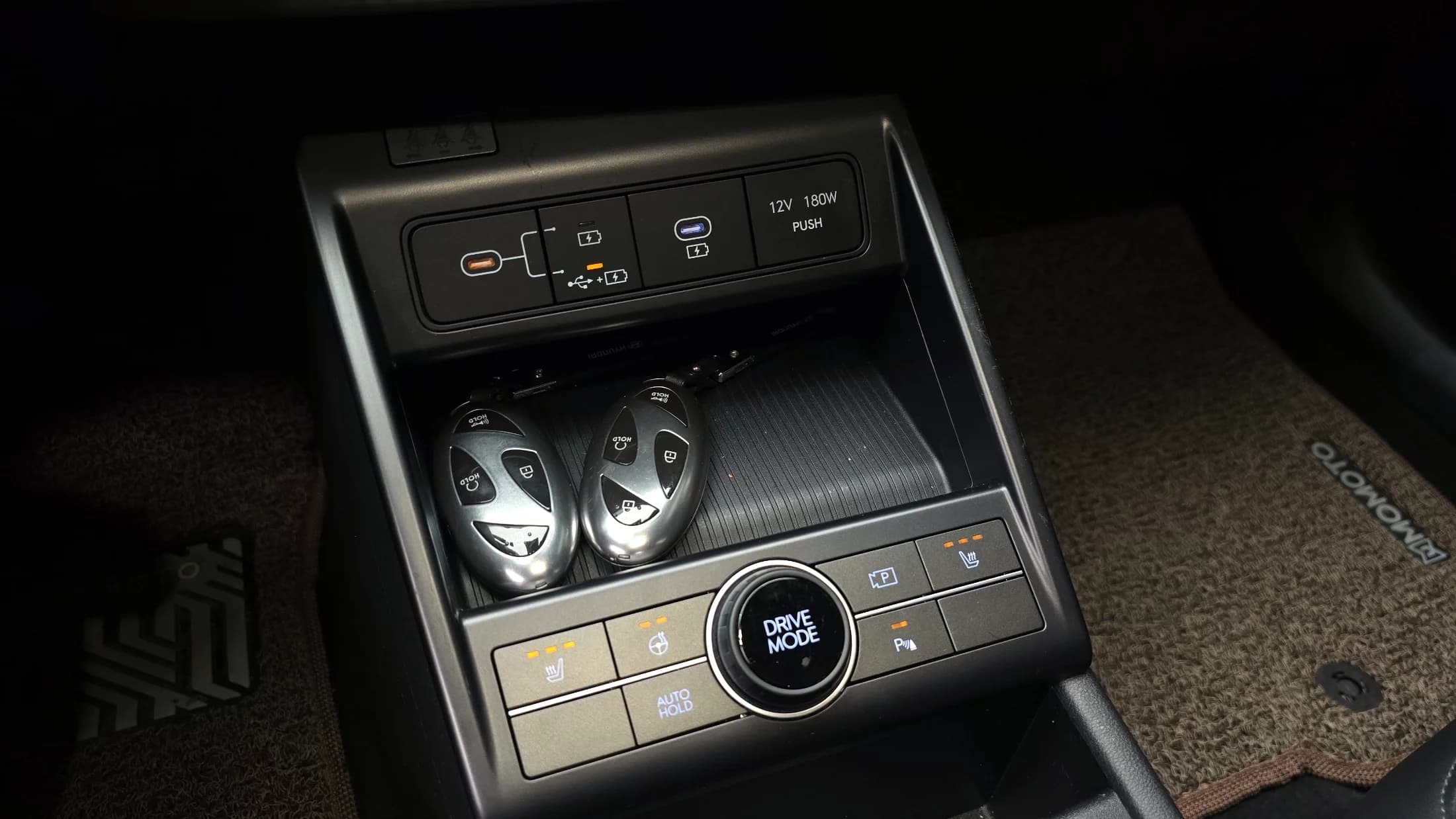 Hyundai Kona Gasoline 1.6 Turbo 2WD Modern, 2024 г. 23045 км. — фото 17