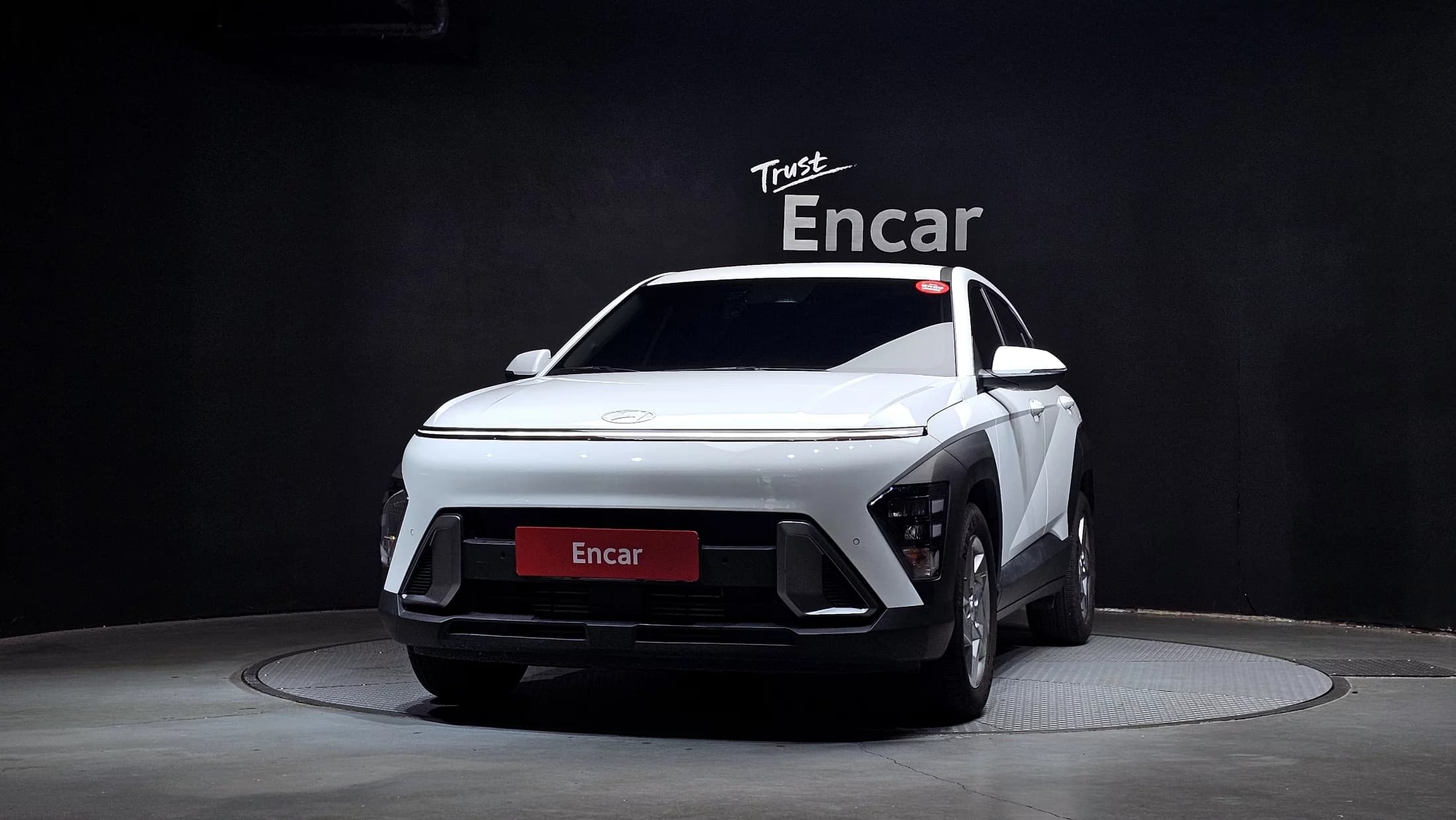 Hyundai Kona Gasoline 1.6 Turbo 2WD Modern, 2024 г. 23045 км. — фото 3