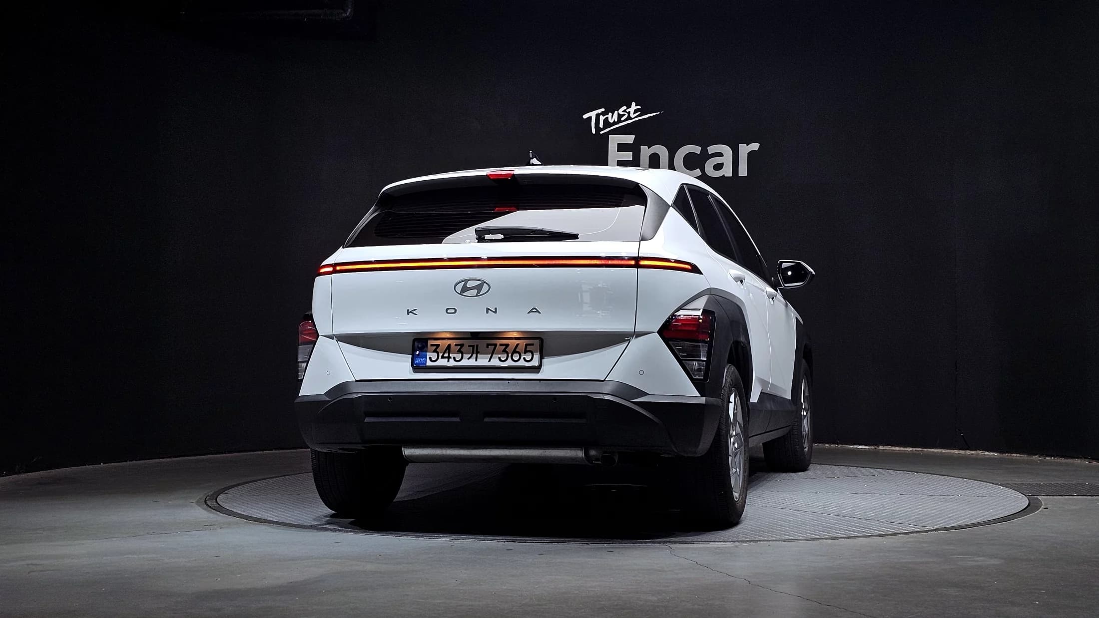 Hyundai Kona Gasoline 1.6 Turbo 2WD Modern, 2024 г. 23045 км. — фото 4