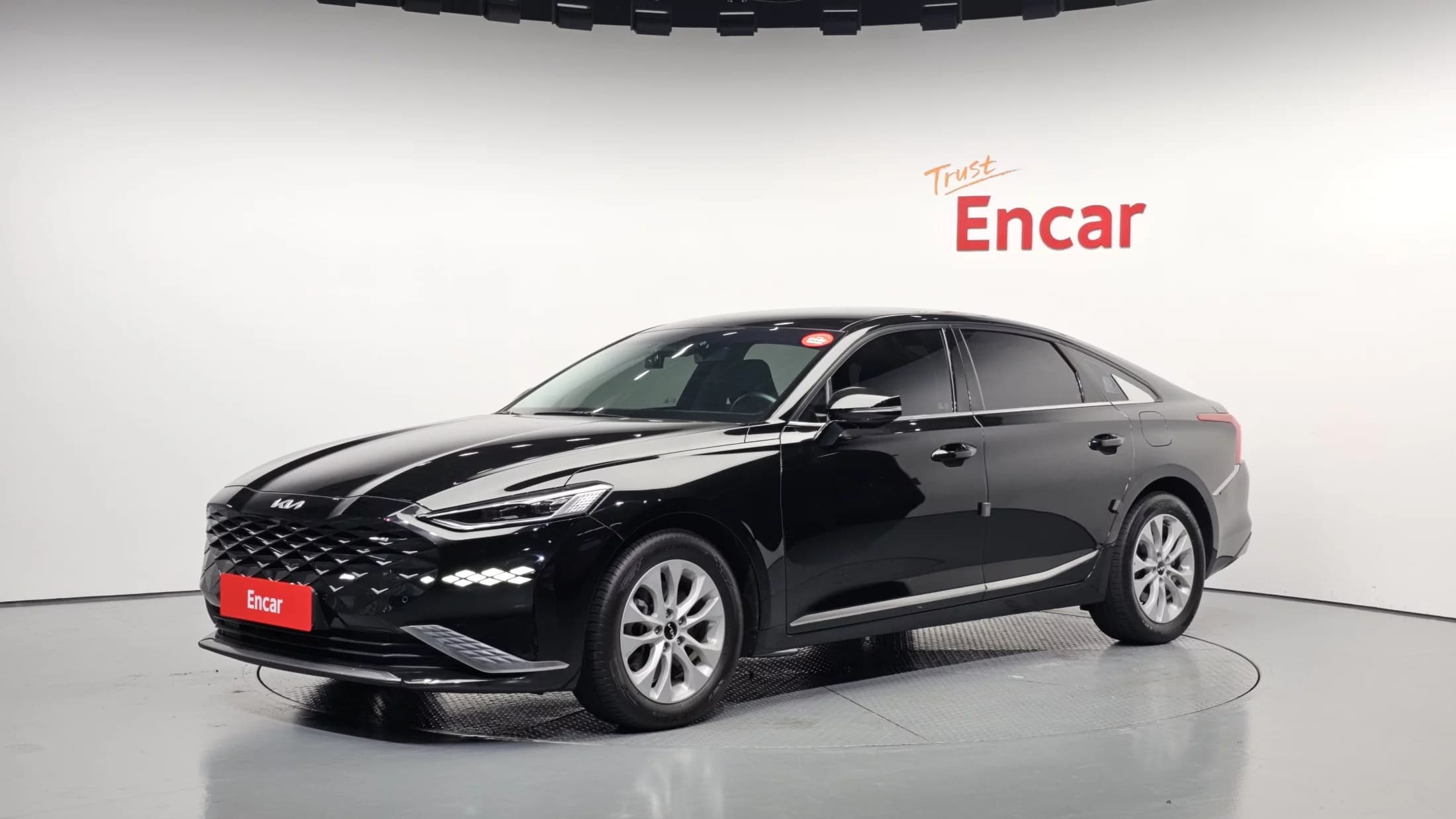 Kia K8 2.5 Gasoline 2WD Noblesse Light, 2022 г. 52487 км.