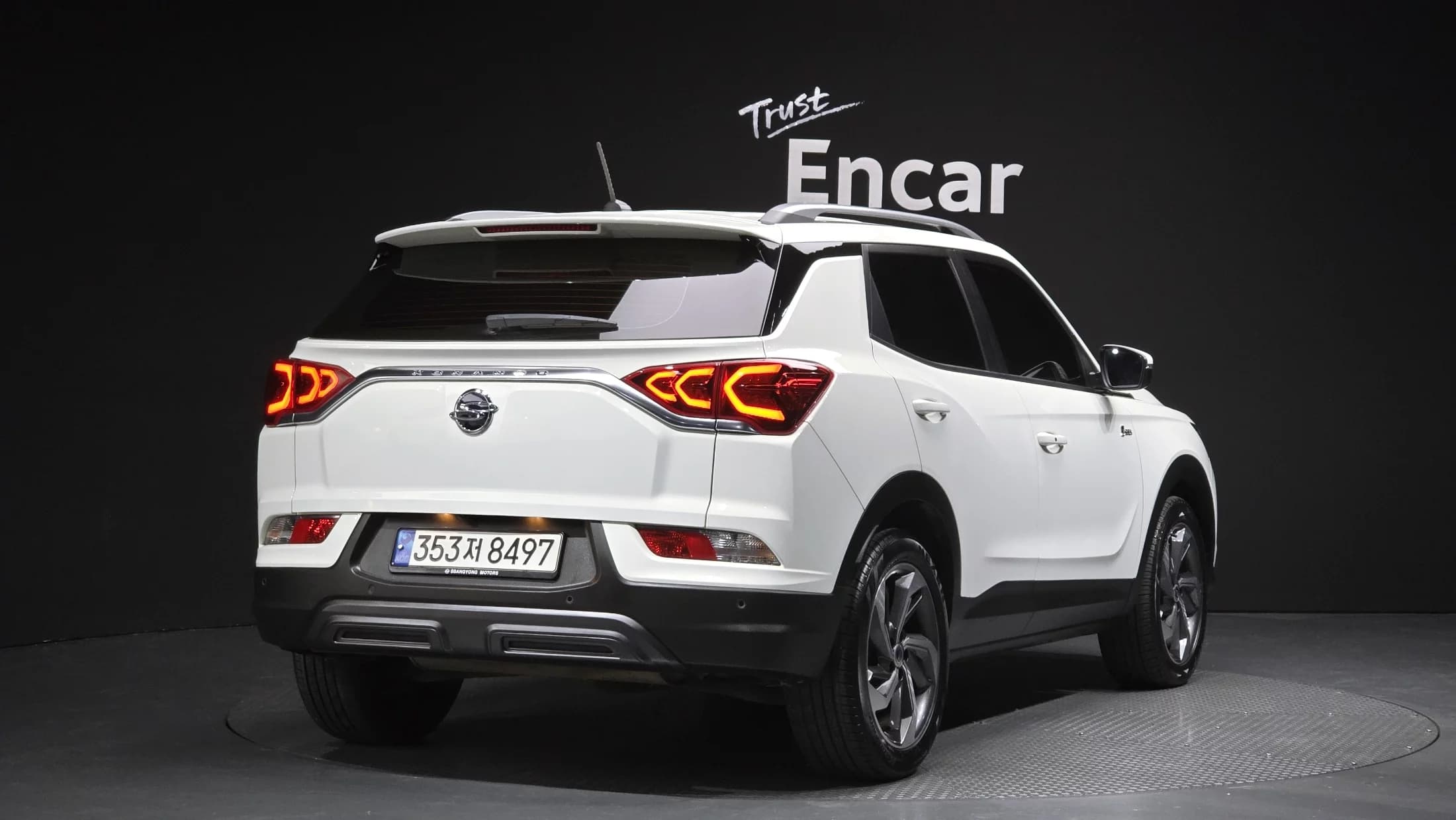 SsangYong KORANDO Gasoline 1.5 2WD C5 Plus, 2021 г. 85614 км. — фото 2