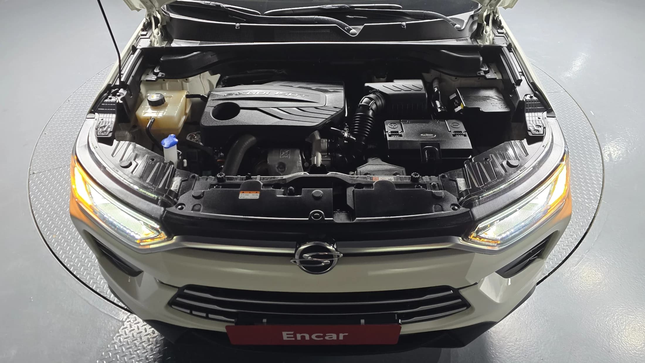 SsangYong KORANDO Gasoline 1.5 2WD C5 Plus, 2021 г. 85614 км. — фото 6