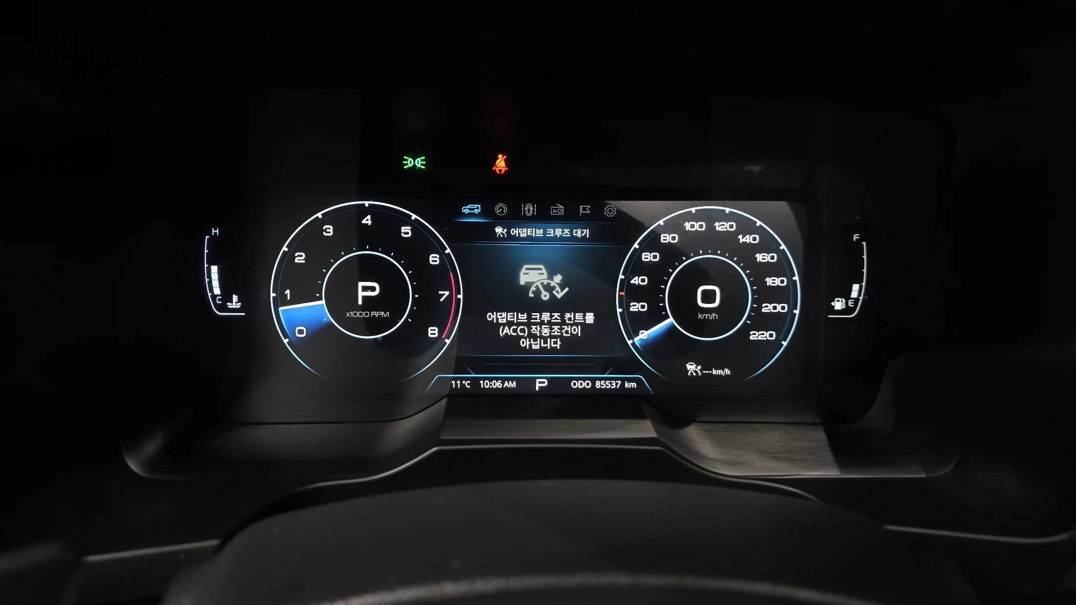 SsangYong KORANDO Gasoline 1.5 2WD C5 Plus, 2021 г. 85614 км. — фото 8