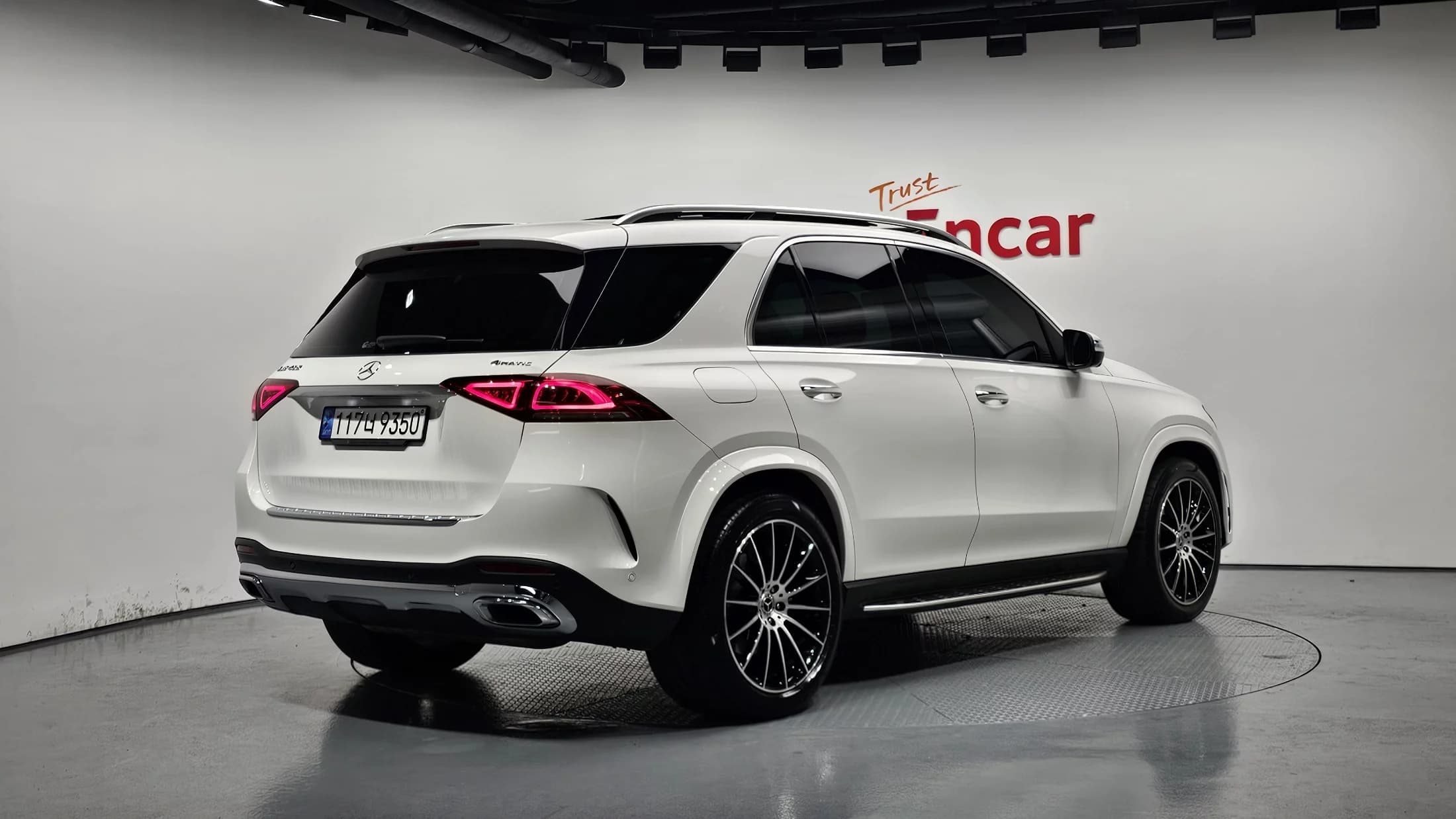 Mercedes-Benz GLE-Class GLE450 4MATIC, 2023 г. 27807 км. — фото 2