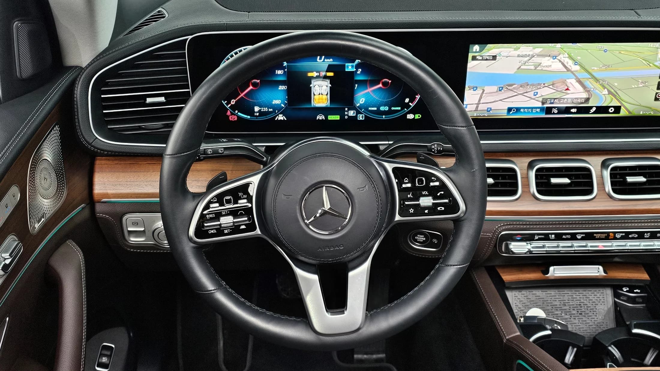 Mercedes-Benz GLE-Class GLE450 4MATIC, 2023 г. 27807 км. — фото 13