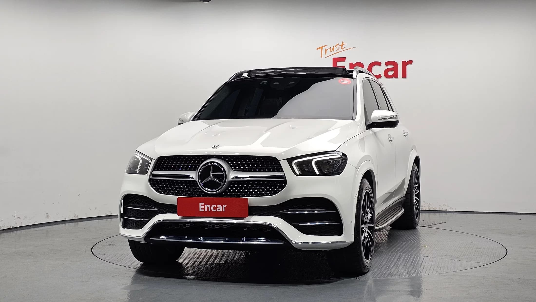 Mercedes-Benz GLE-Class GLE450 4MATIC, 2023 г. 27807 км. — фото 3