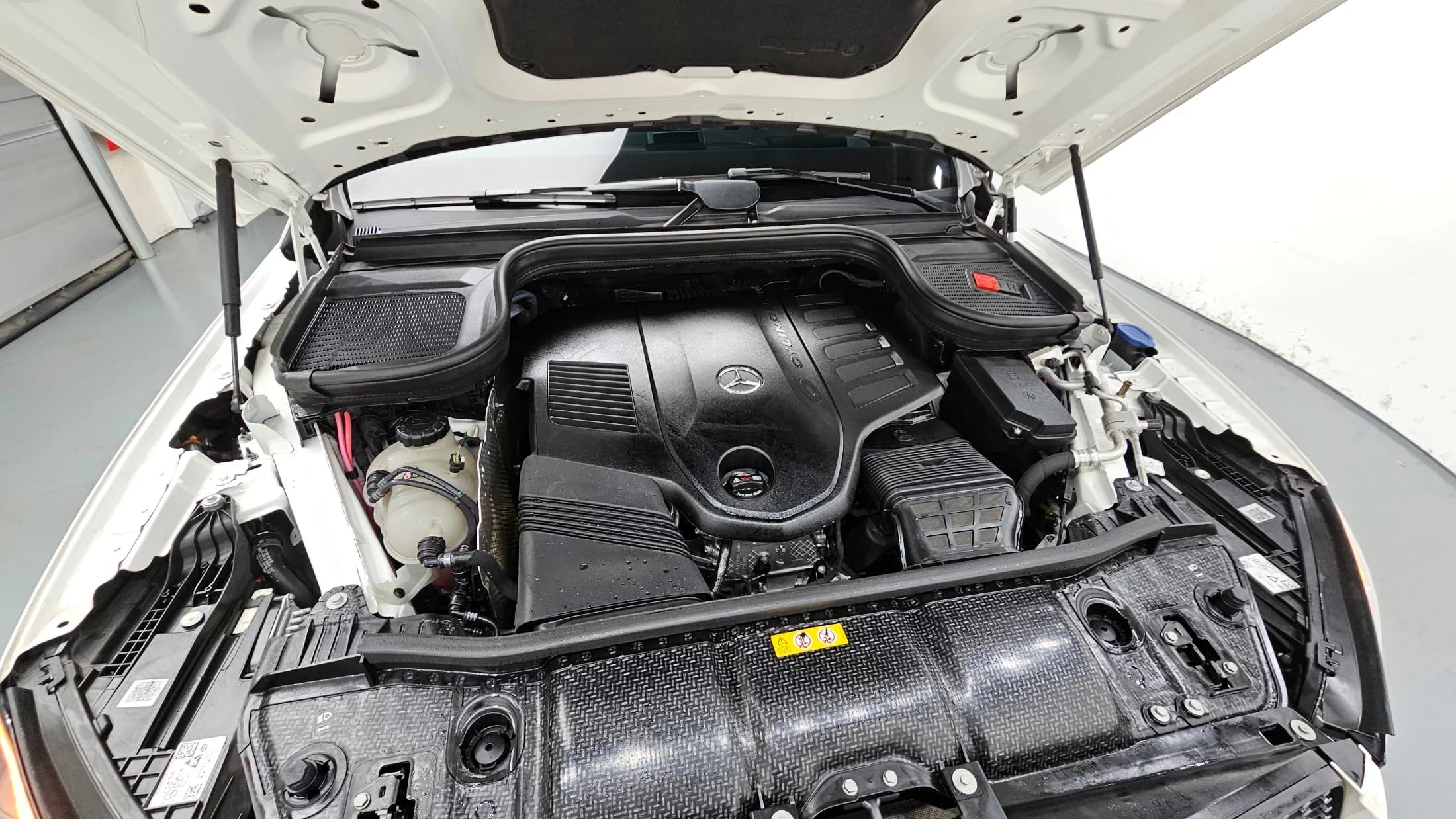 Mercedes-Benz GLE-Class GLE450 4MATIC, 2023 г. 27807 км. — фото 6