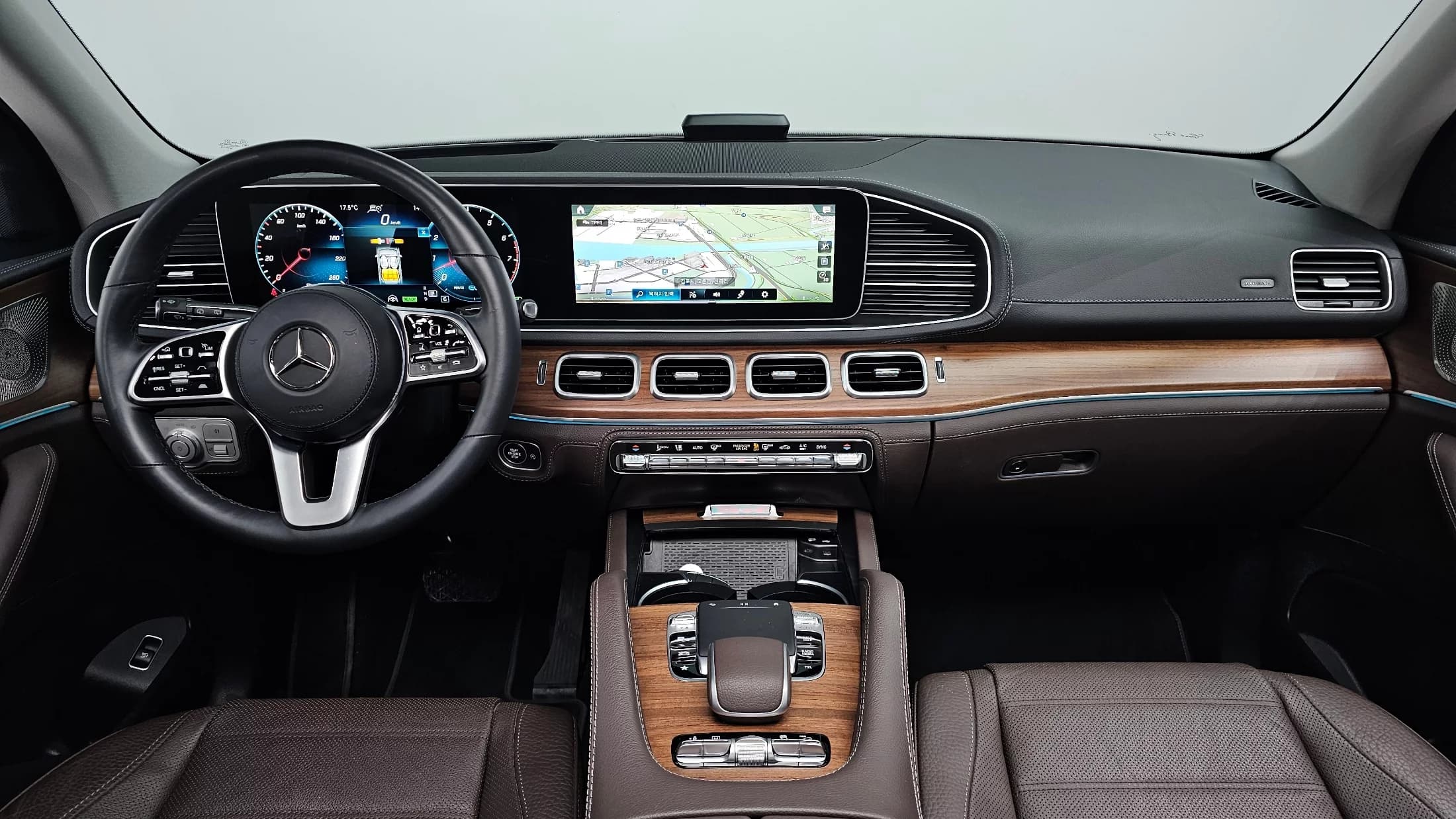 Mercedes-Benz GLE-Class GLE450 4MATIC, 2023 г. 27807 км. — фото 7