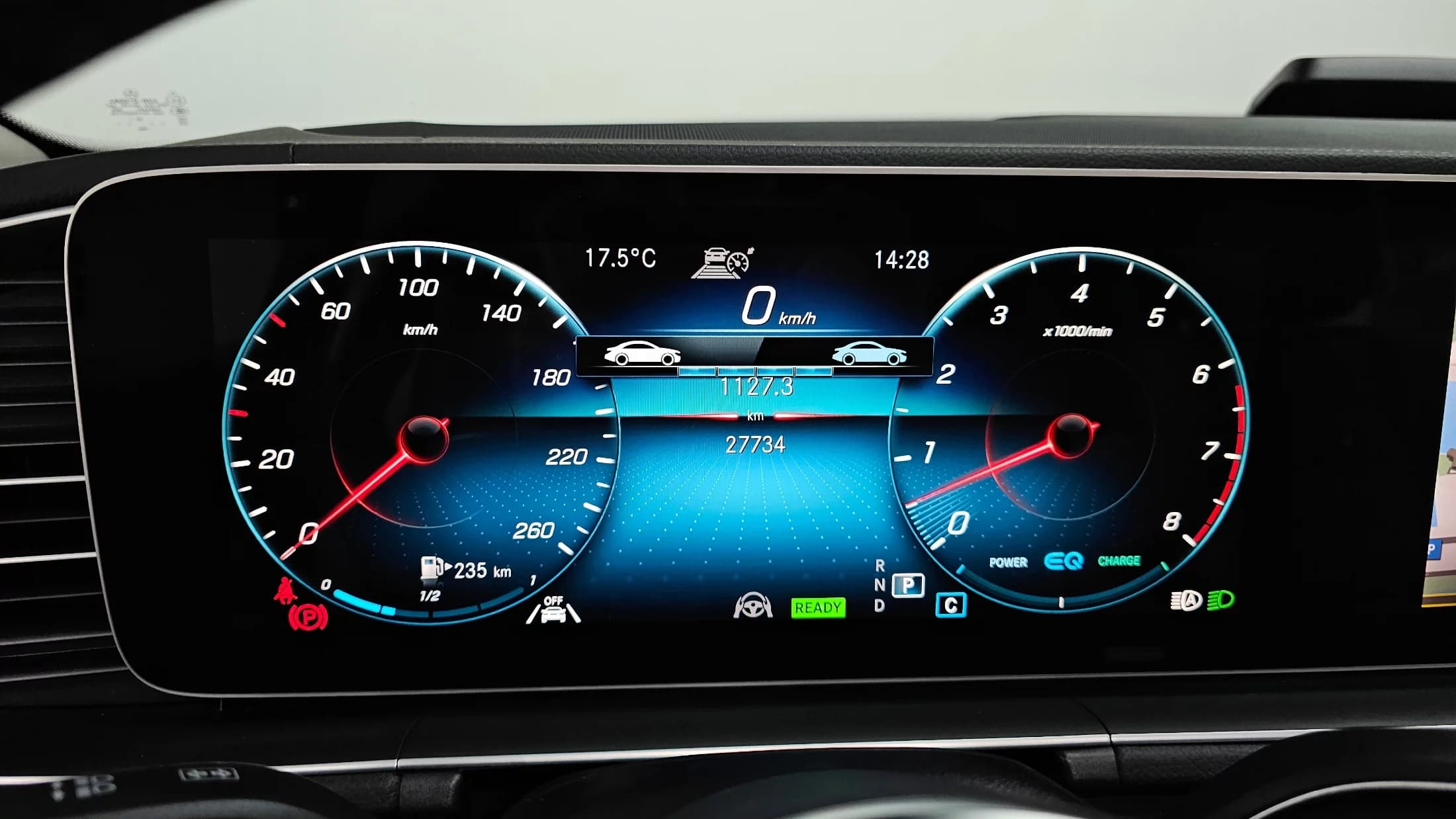 Mercedes-Benz GLE-Class GLE450 4MATIC, 2023 г. 27807 км. — фото 8