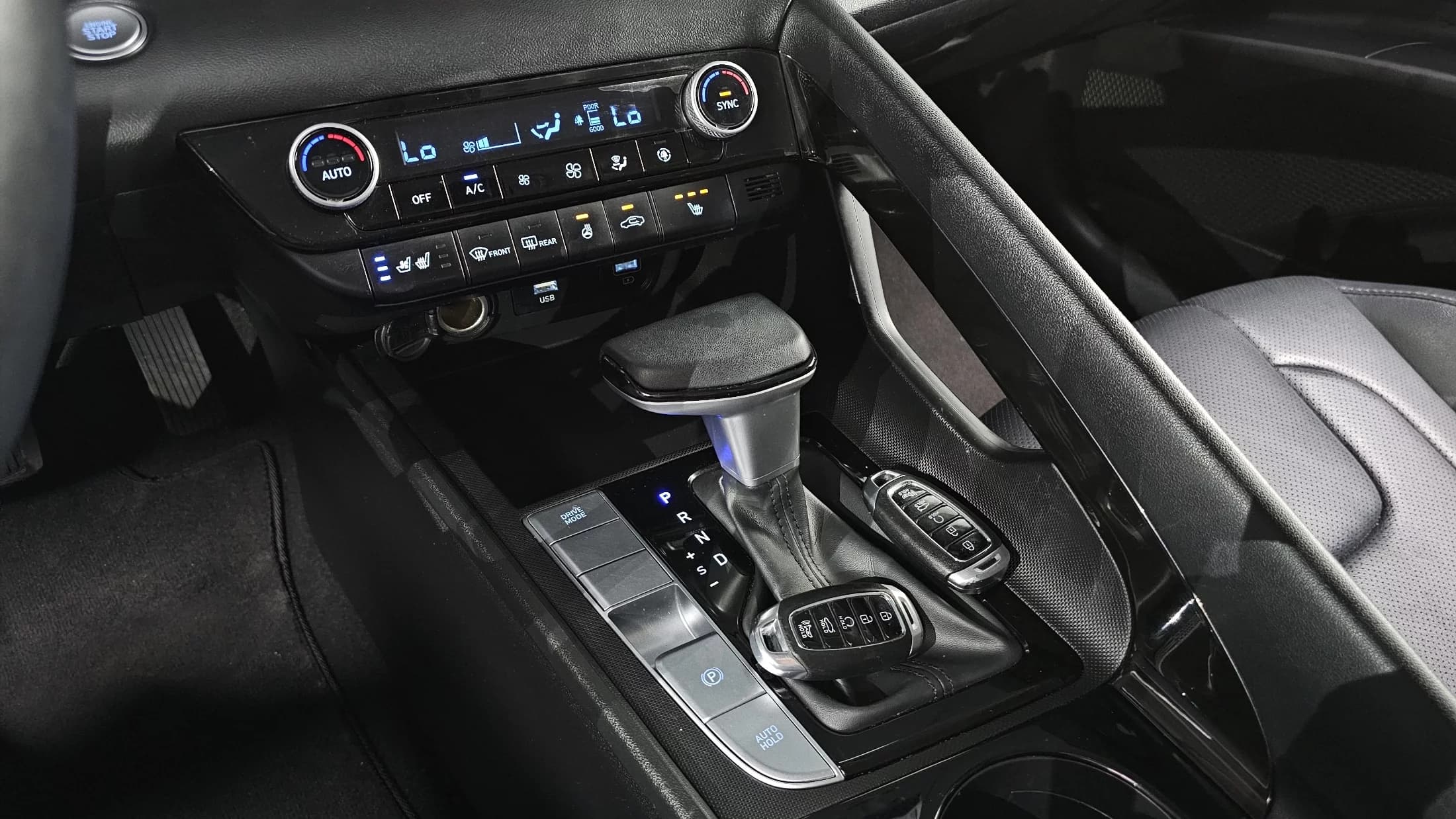 Hyundai AVANTE (Хендай Элантра) Modern, гибрид, 2021 г. 88315 км. — фото 9