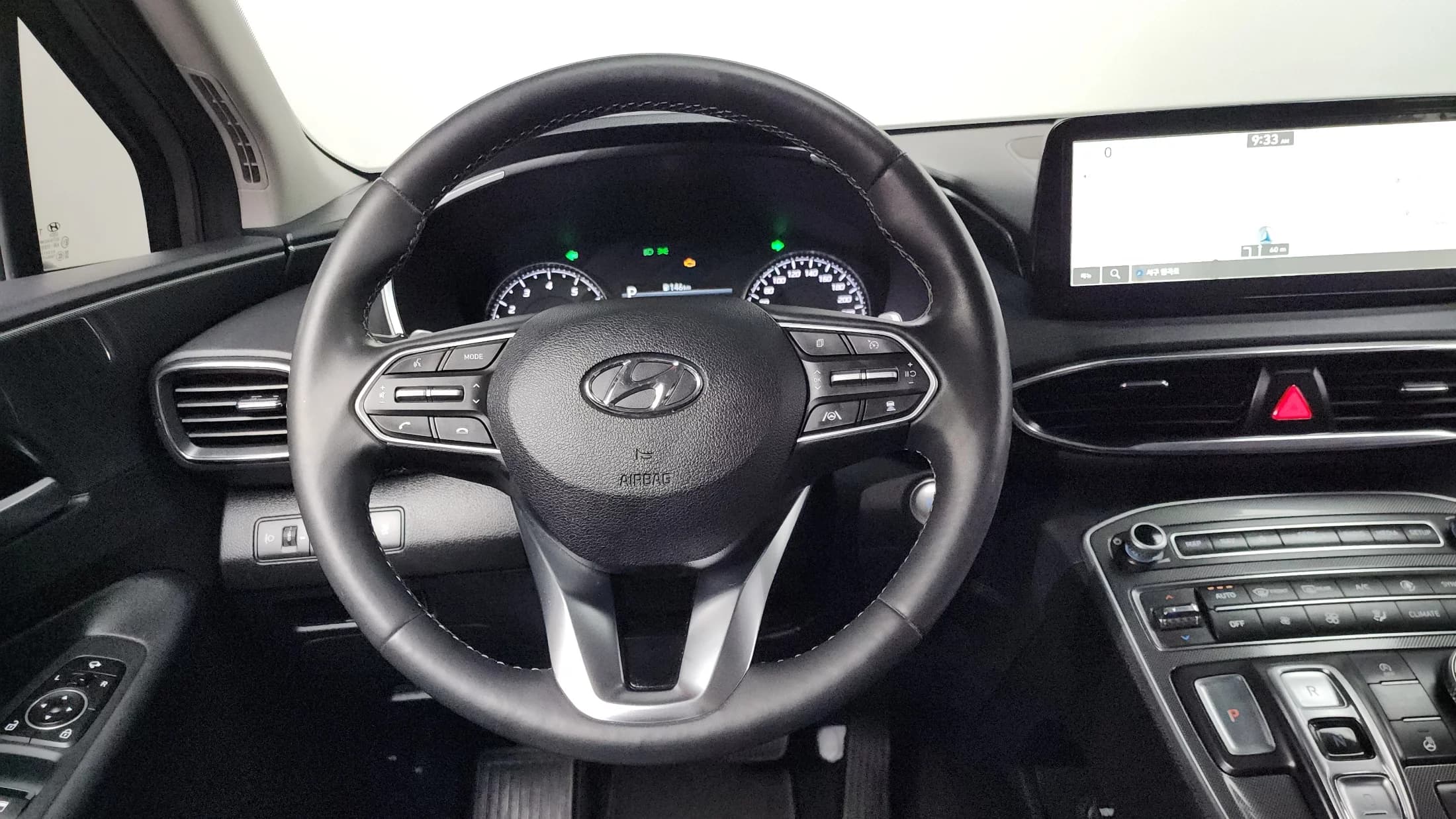 Hyundai Santa Fe Gasoline 2.5T 2WD Exclusive, 2023 г. 60487 км. — фото 13