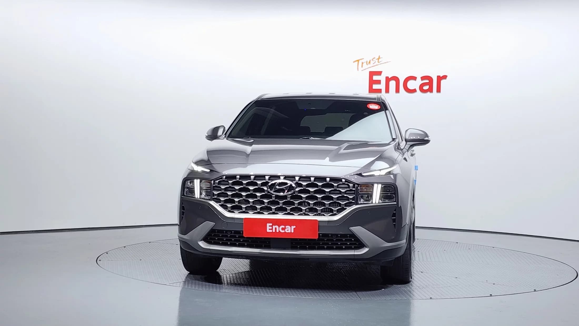 Hyundai Santa Fe Gasoline 2.5T 2WD Exclusive, 2023 г. 60487 км. — фото 3