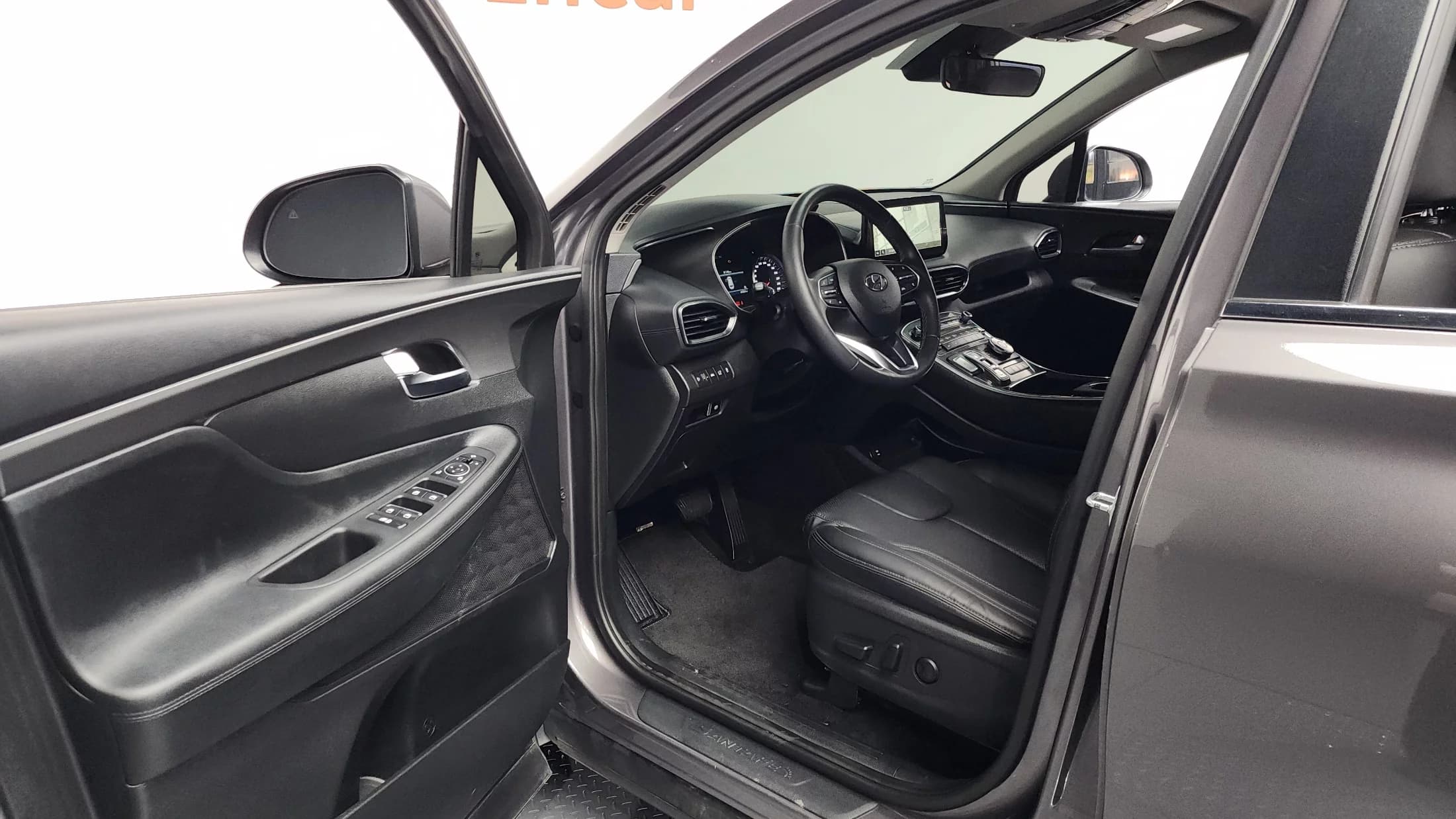 Hyundai Santa Fe Gasoline 2.5T 2WD Exclusive, 2023 г. 60487 км. — фото 10