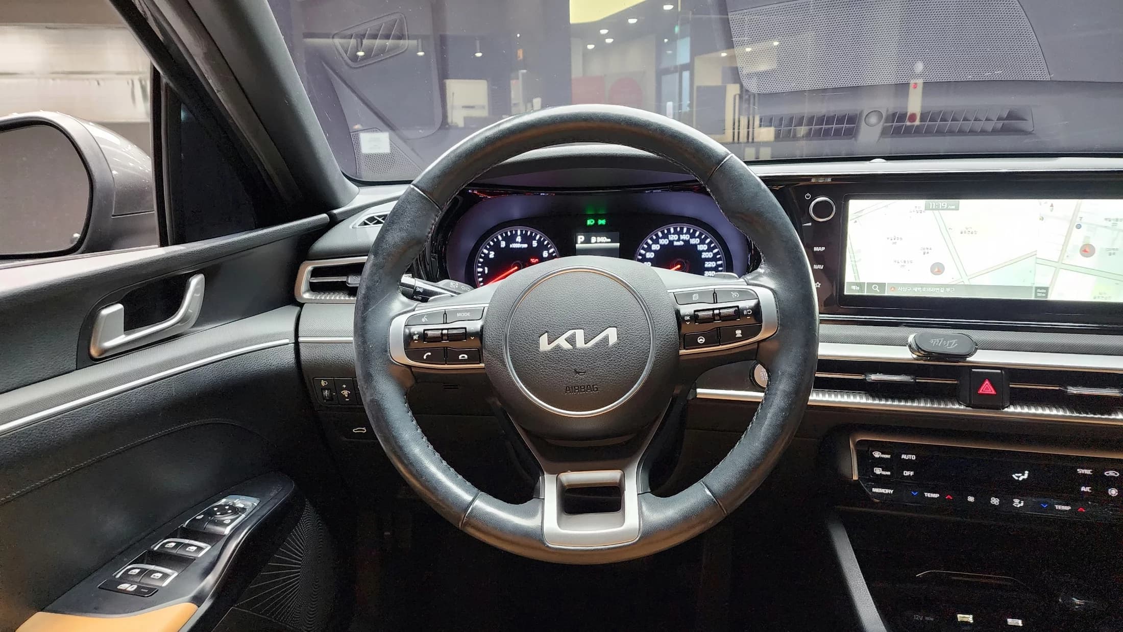 Kia K5 (Киа Оптима) 2.0 Prestige, 2022 г. 60285 км. — фото 14