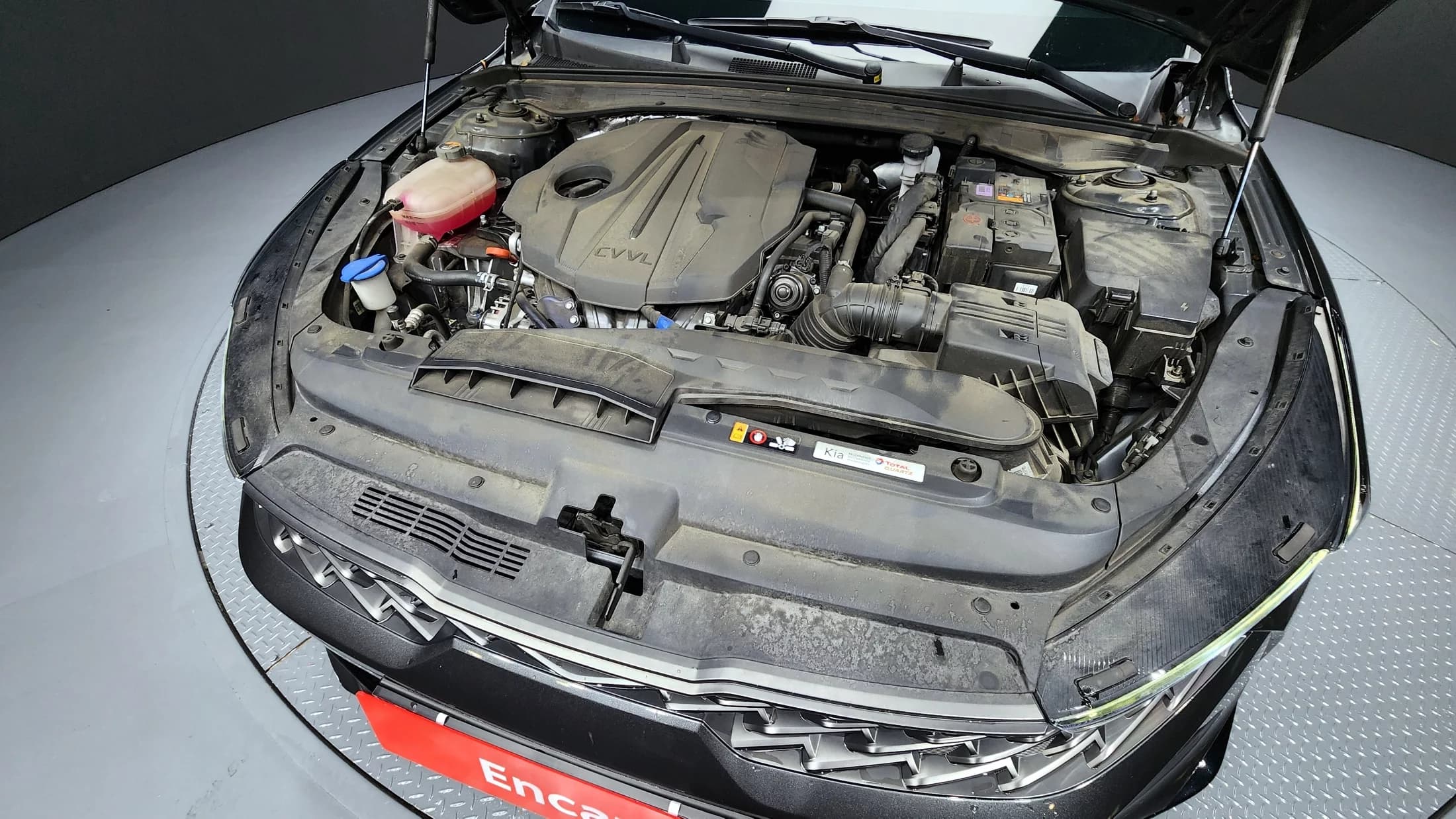 Kia K5 (Киа Оптима) 2.0 Prestige, 2022 г. 60285 км. — фото 6