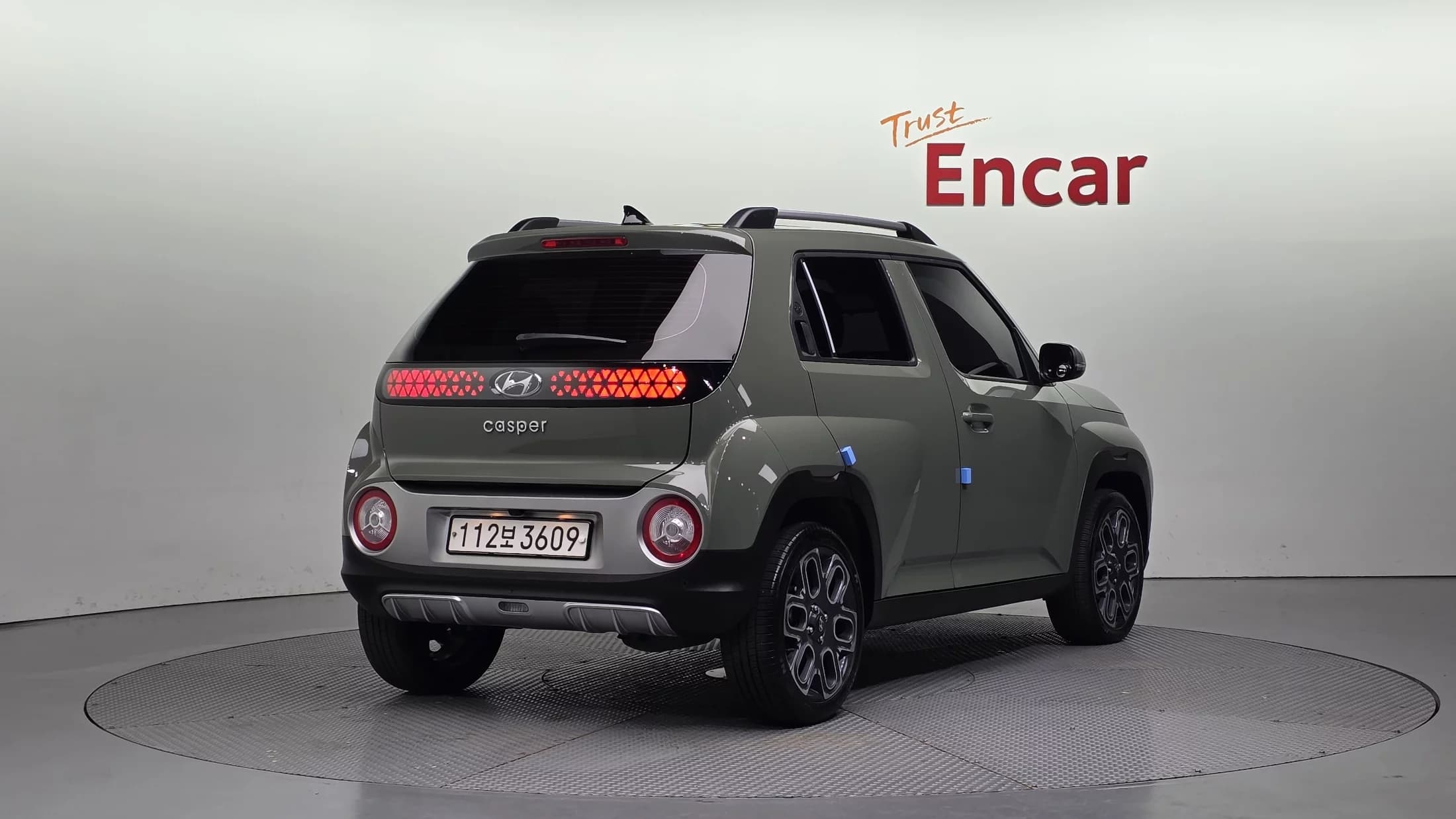 Hyundai Casper Turbo Inspiration, 2024 г. 17469 км. — фото 2