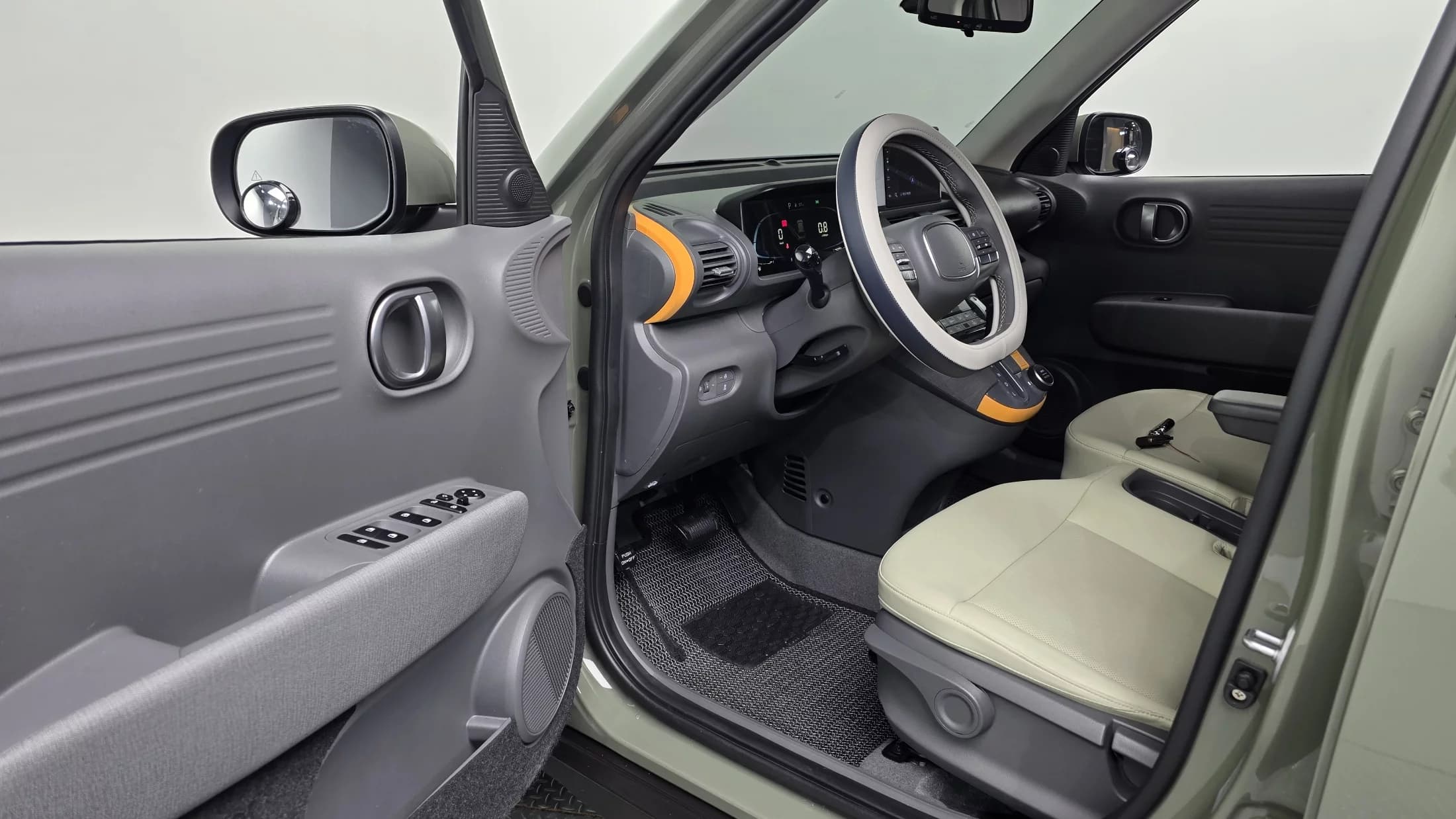 Hyundai Casper Turbo Inspiration, 2024 г. 17469 км. — фото 11