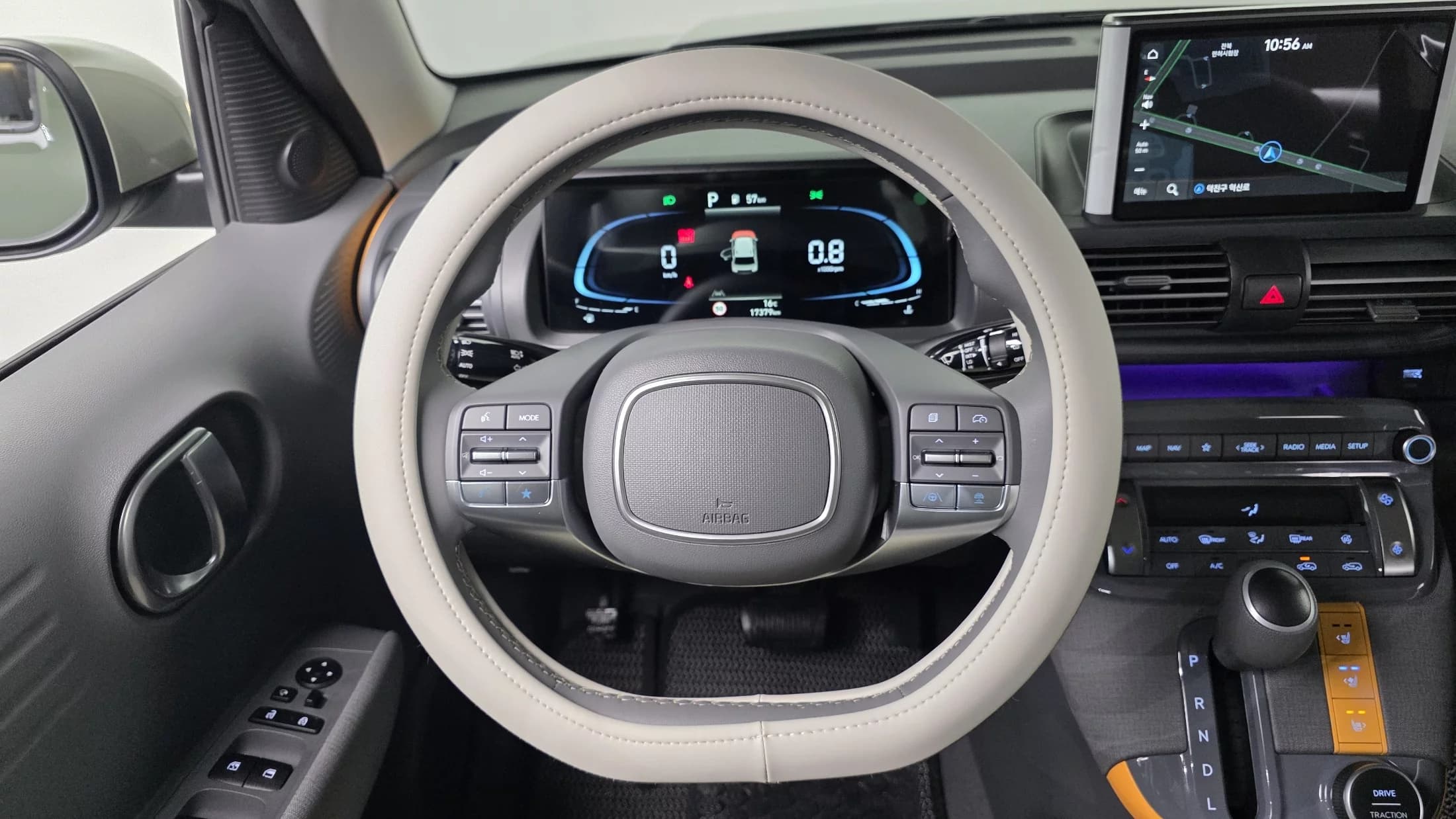 Hyundai Casper Turbo Inspiration, 2024 г. 17469 км. — фото 14