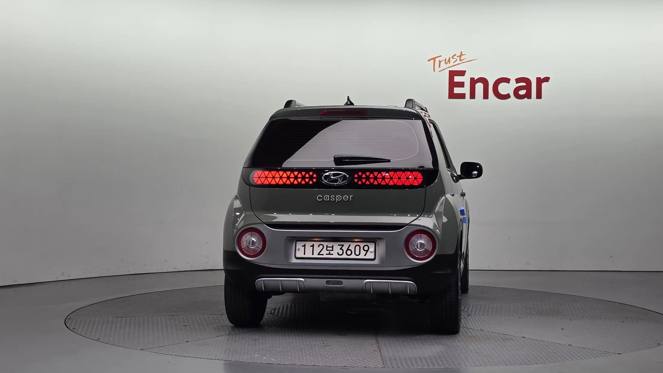 Hyundai Casper Turbo Inspiration, 2024 г. 17469 км. — фото 4