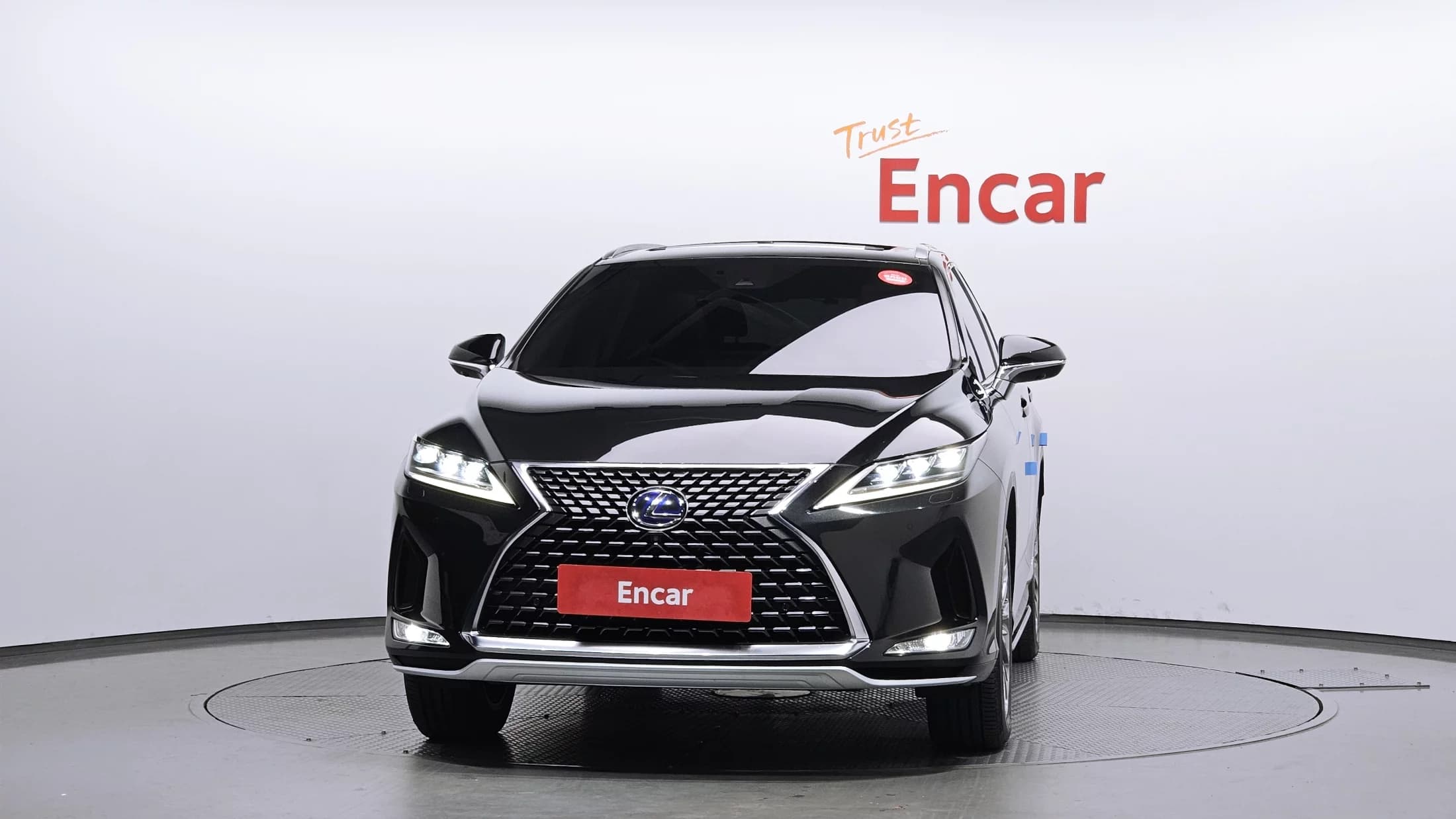 Lexus RX450hL Luxury Plus, гибрид, 2021 г. 86059 км. — фото 3
