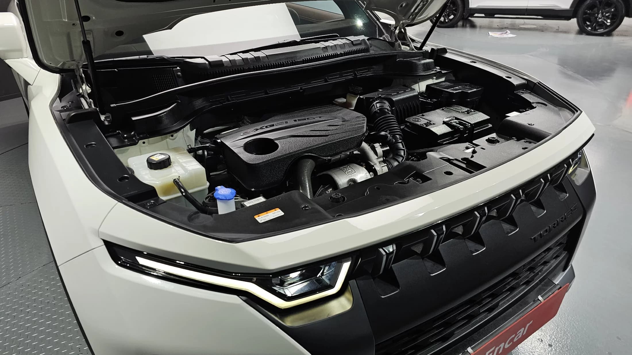 SsangYong Torres Gasoline 1.5 2WD T7, 2023 г. 42234 км. — фото 6