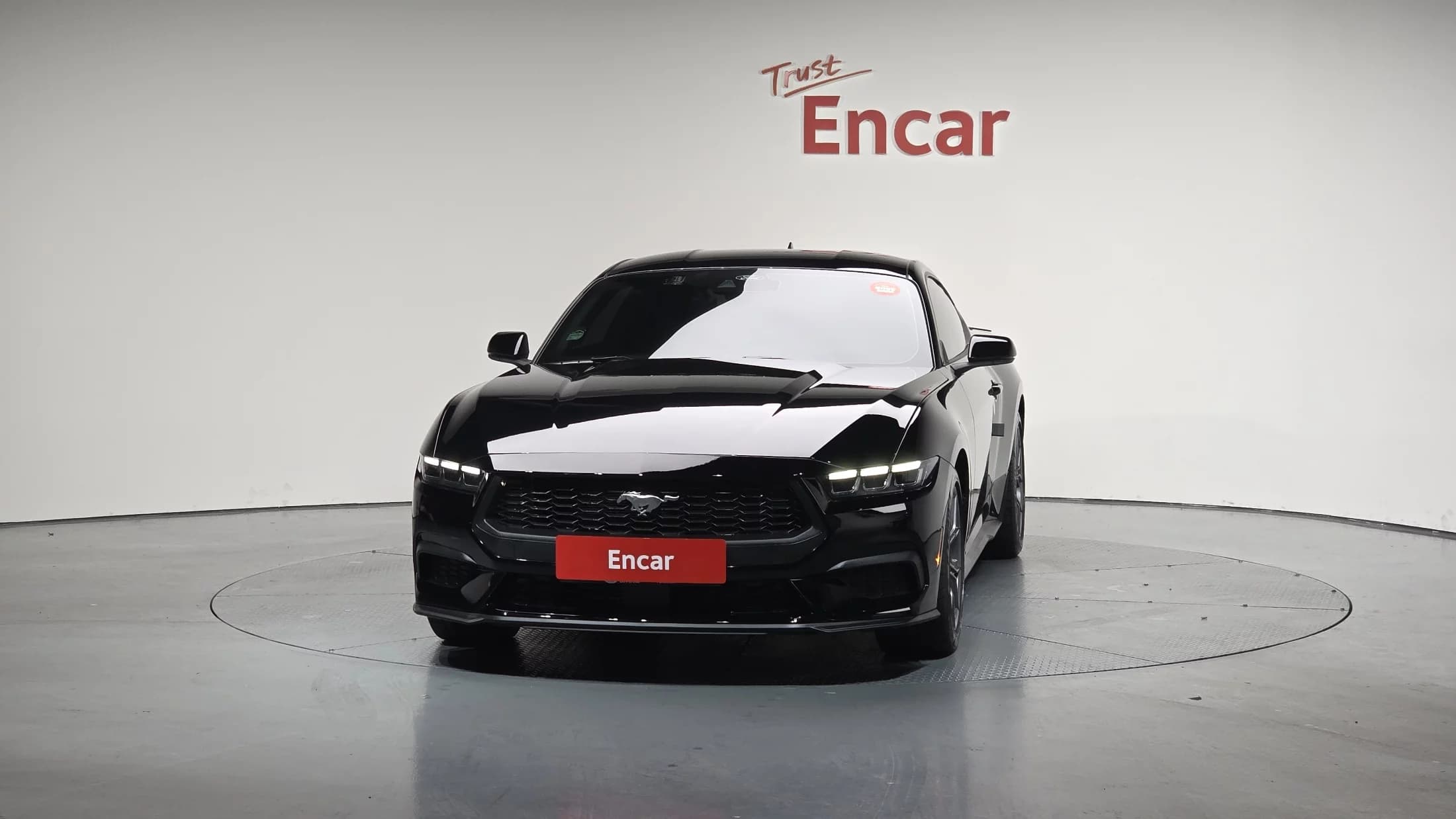 Ford MUSTANG 2.3 EcoBoost Premium Coupe, 2024 г. 9230 км. — фото 2