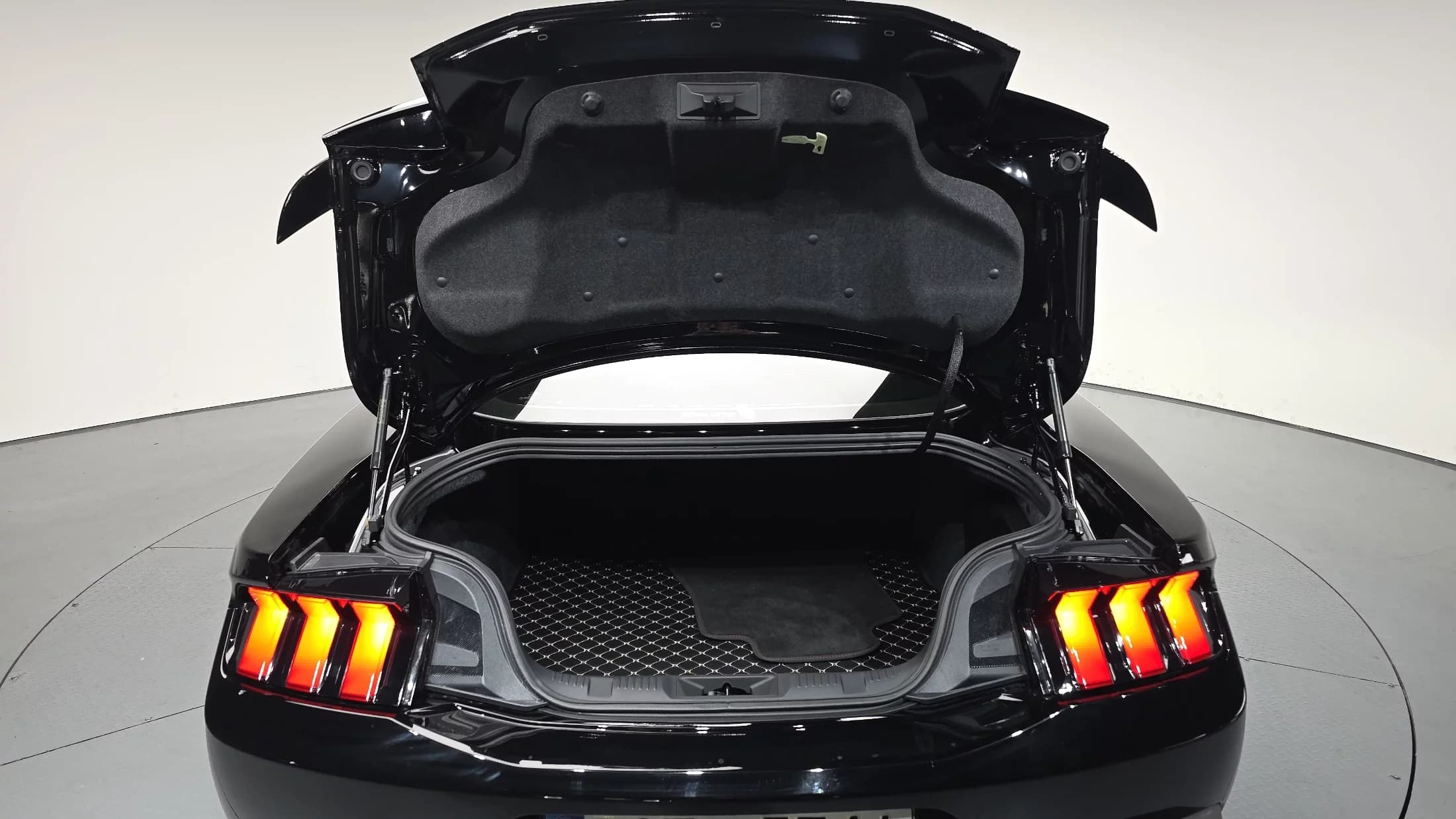 Ford MUSTANG 2.3 EcoBoost Premium Coupe, 2024 г. 9230 км. — фото 19