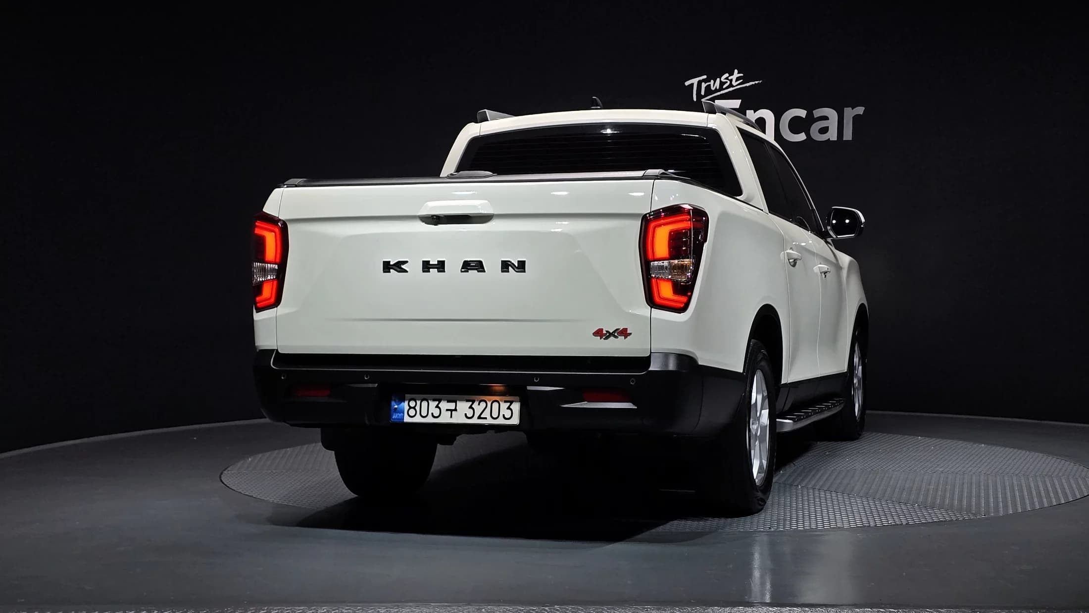 SsangYong Rexton Diesel 2.2 4WD Prestige, 2022 г. 66680 км. — фото 4
