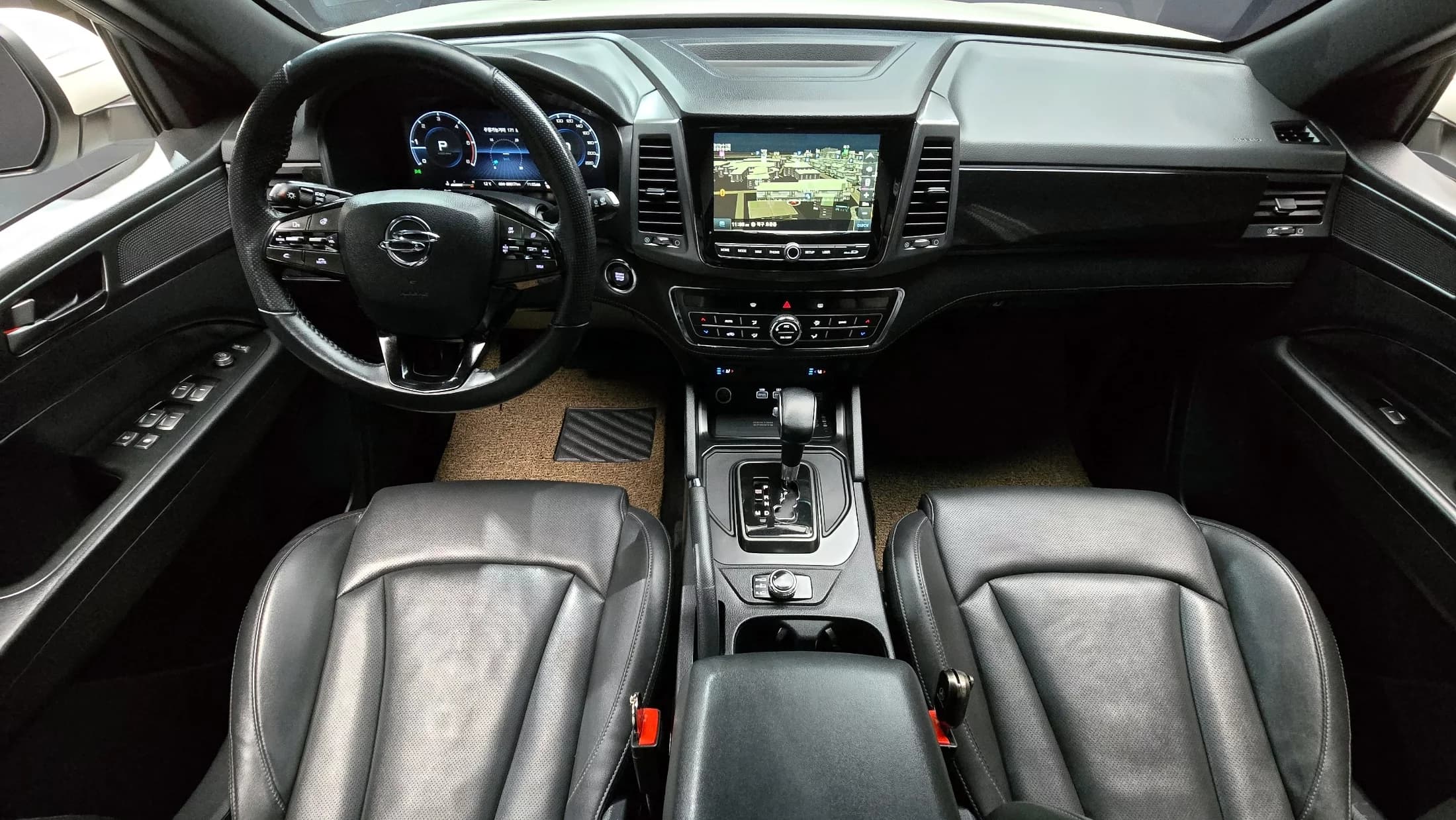 SsangYong Rexton Diesel 2.2 4WD Prestige, 2022 г. 66680 км. — фото 7