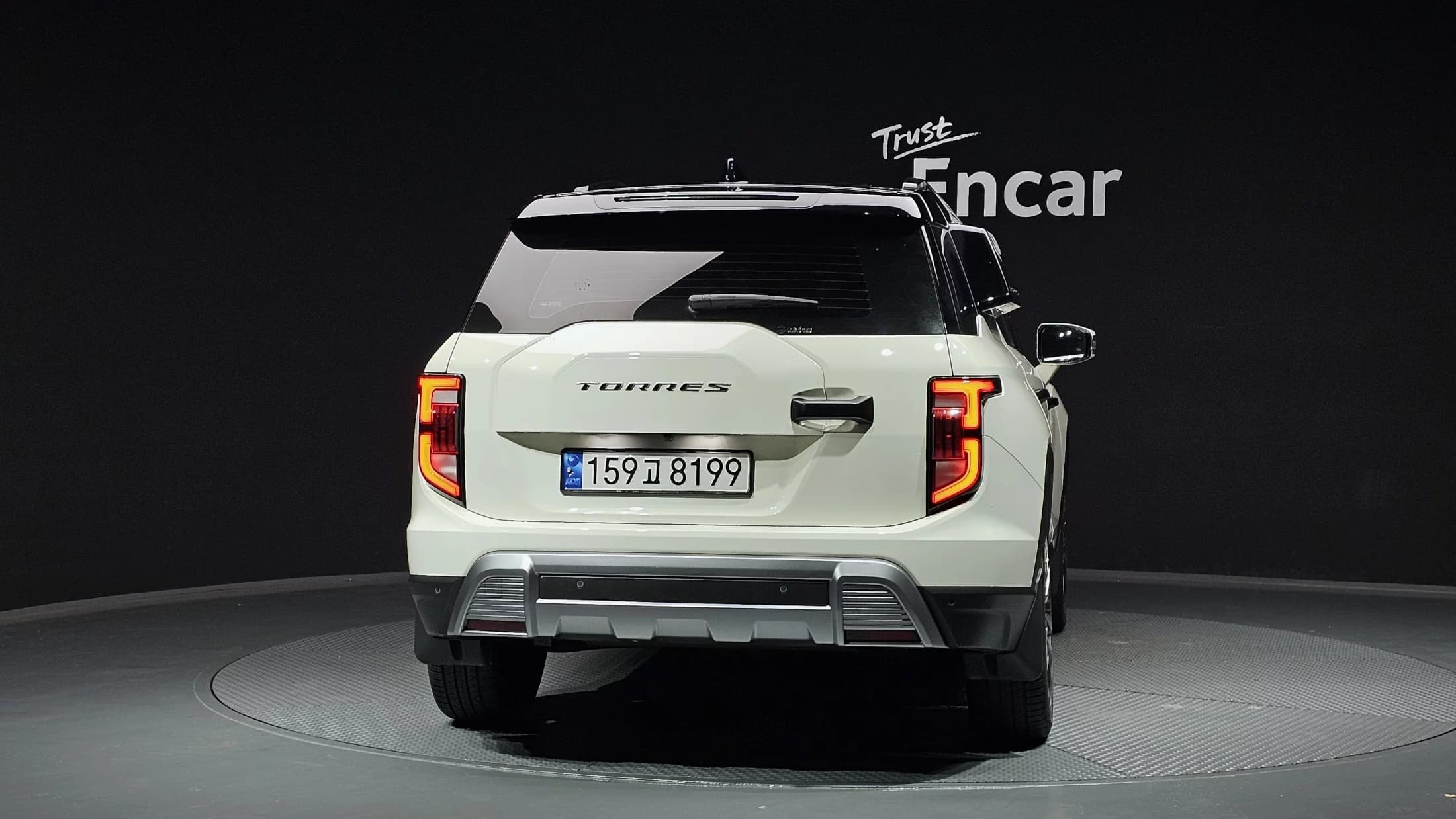 SsangYong Torres Gasoline 1.5 2WD T7, 2023 г. 50420 км. — фото 4