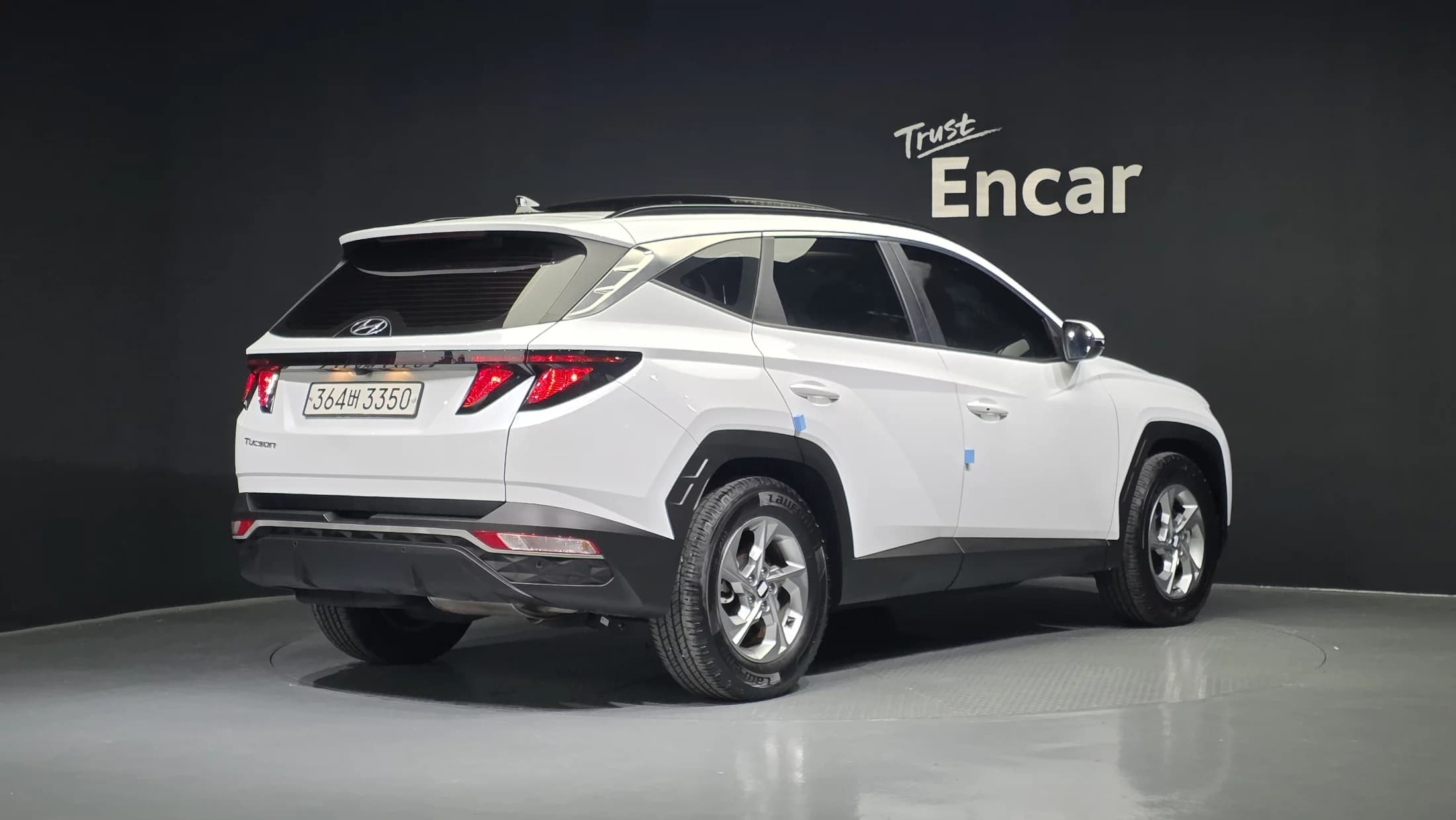 Hyundai Tucson Diesel 2.0 2WD Modern, 2023 г. 54096 км. — фото 2