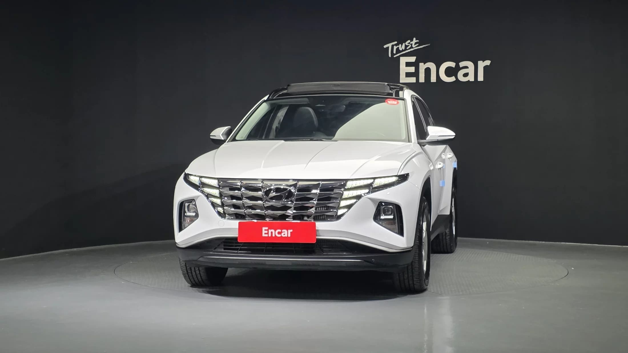 Hyundai Tucson Diesel 2.0 2WD Modern, 2023 г. 54096 км. — фото 3