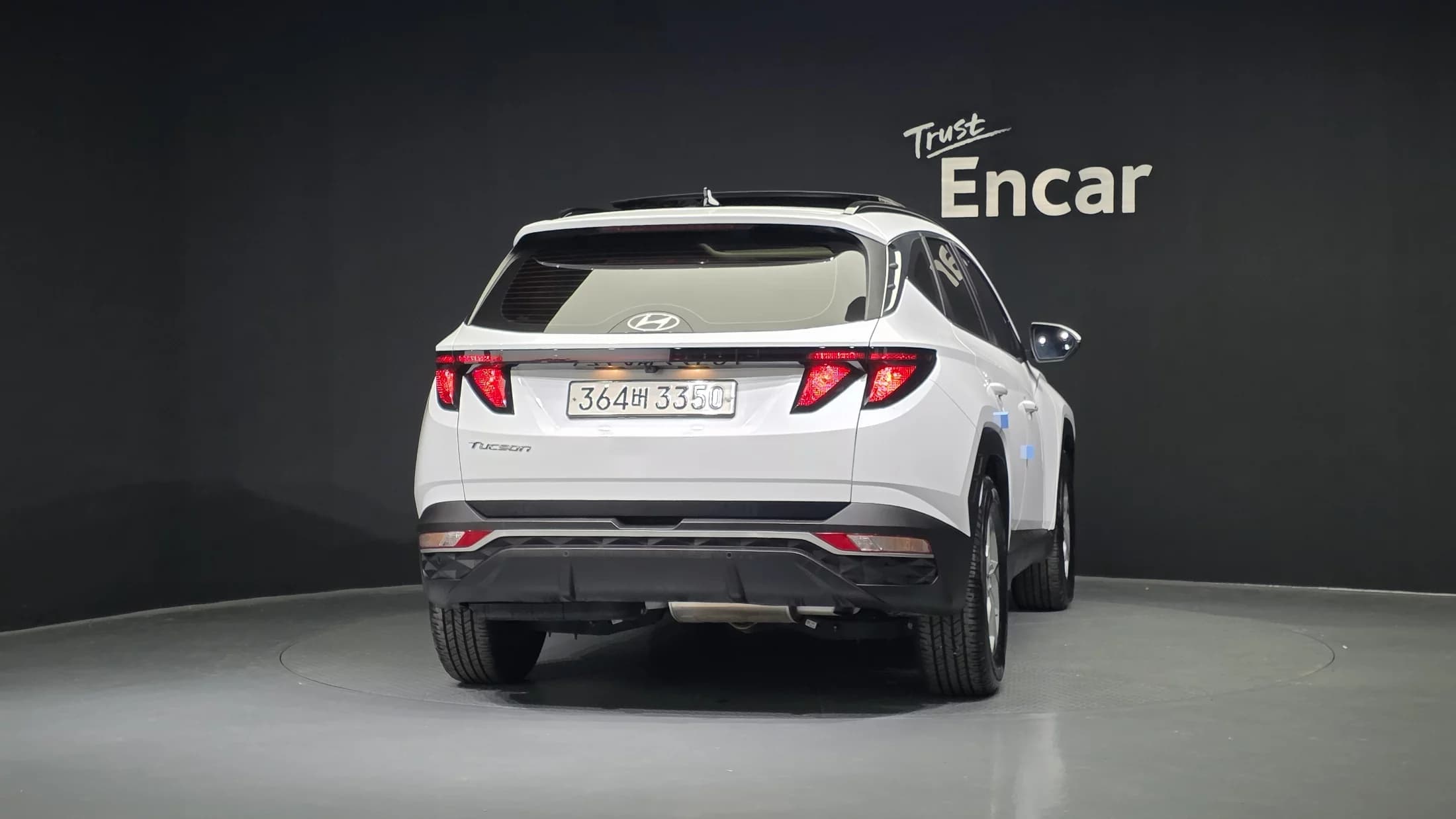 Hyundai Tucson Diesel 2.0 2WD Modern, 2023 г. 54096 км. — фото 4