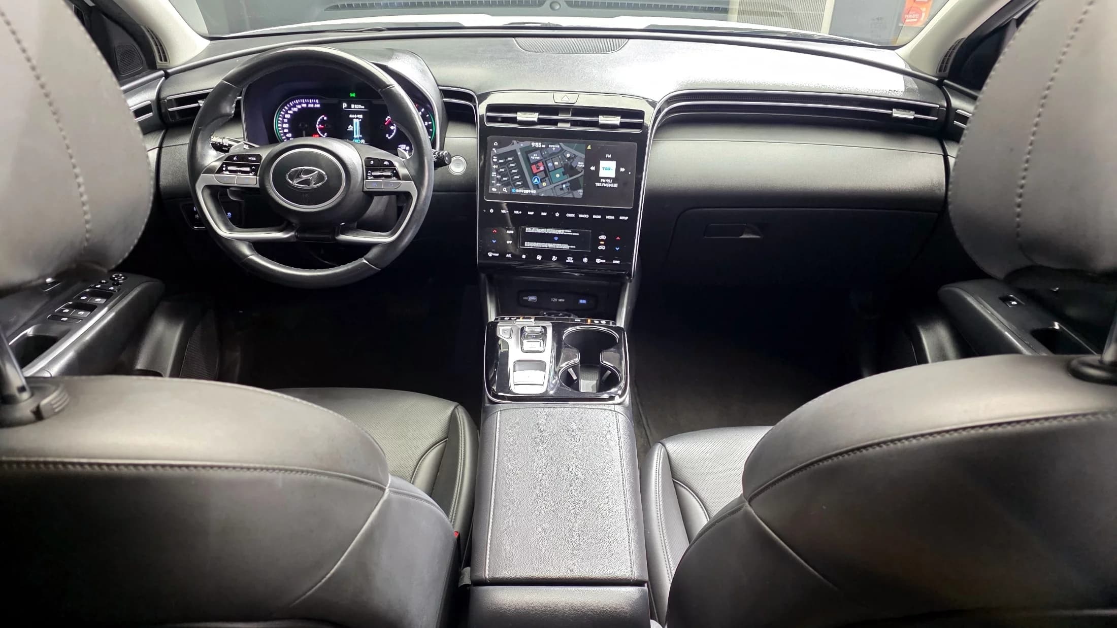 Hyundai Tucson Diesel 2.0 2WD Modern, 2023 г. 54096 км. — фото 7