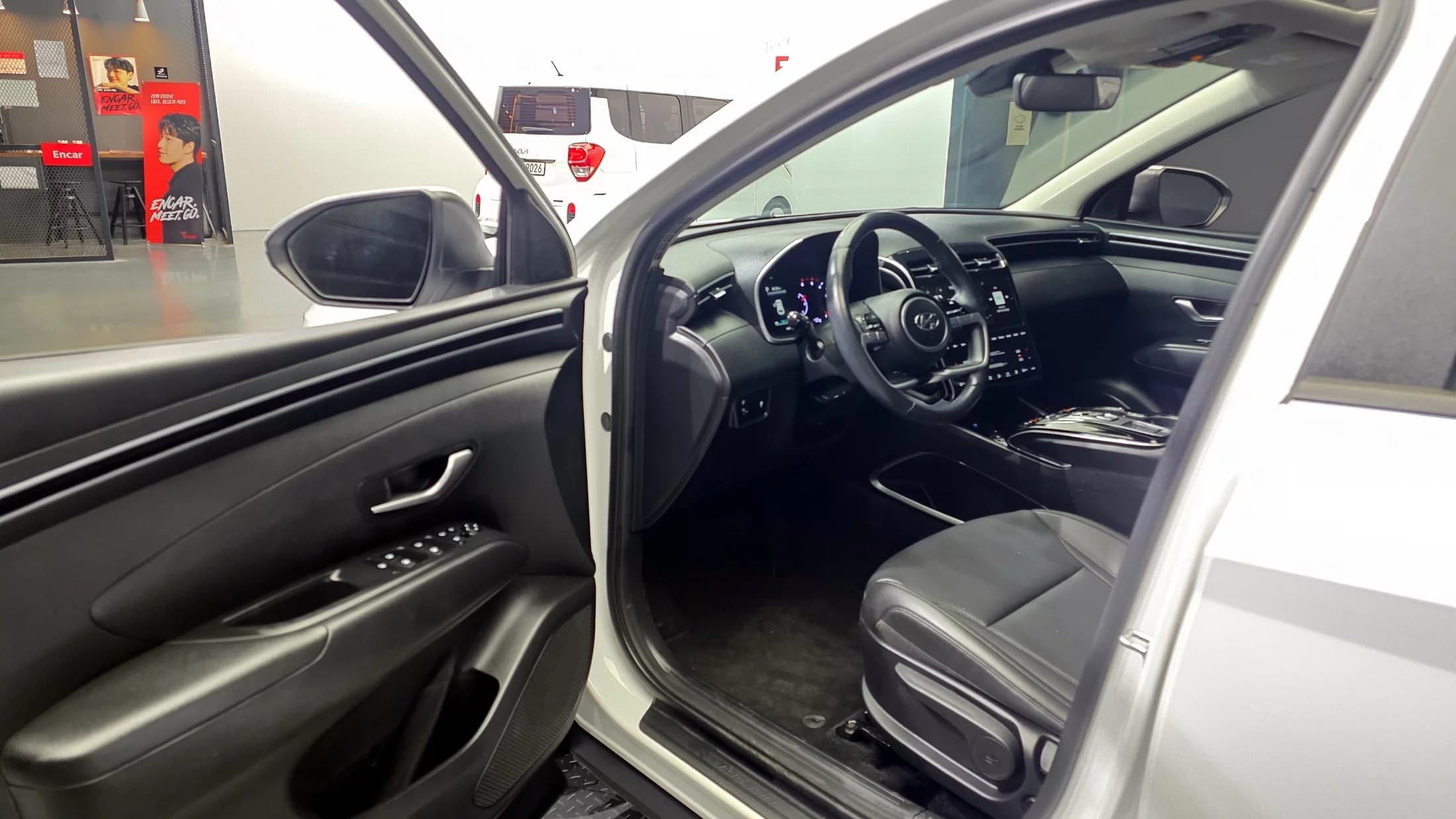 Hyundai Tucson Diesel 2.0 2WD Modern, 2023 г. 54096 км. — фото 10