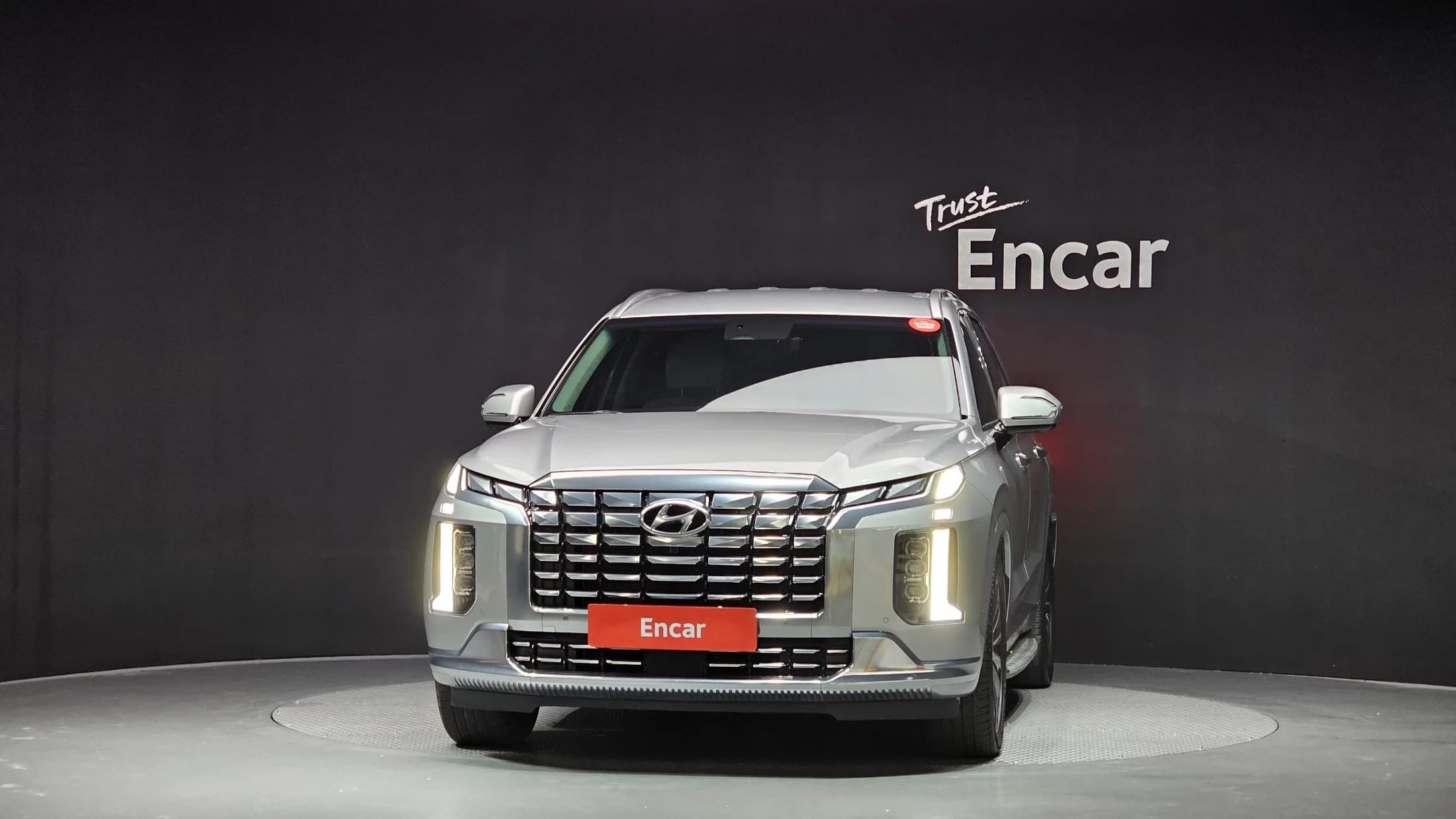 Hyundai Palisade Gasoline 3.8 4WD Calligraphy, 2023 г. 42246 км. — фото 3